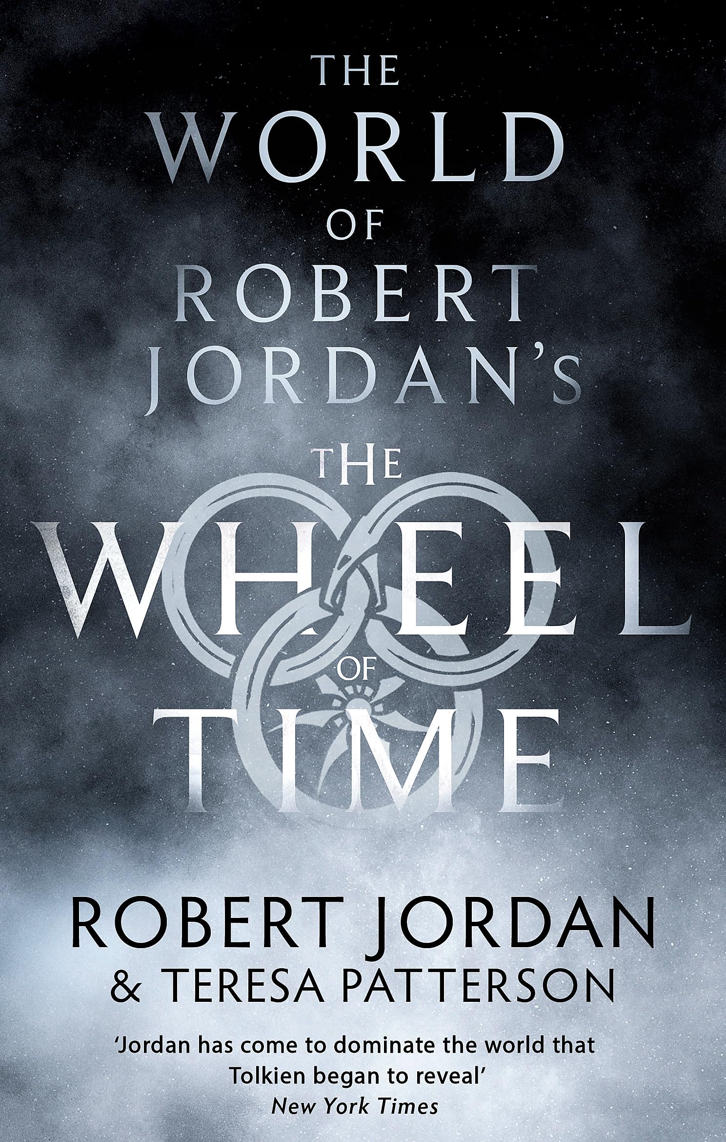 Libro: The World Of Robert Jordan's The Wheel Of Time: Jordan/Patterson