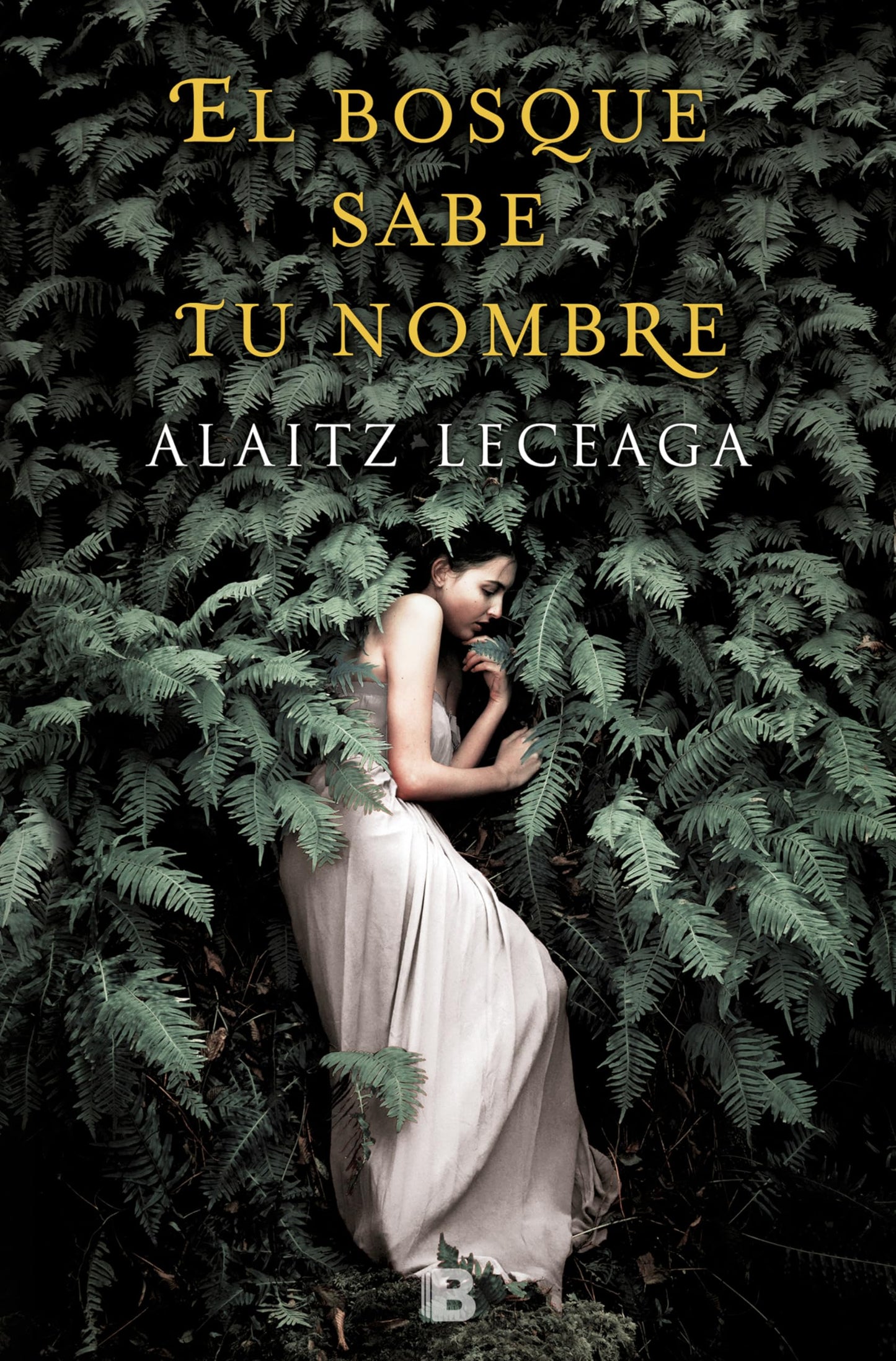 Libro: El bosque sabe tu nombre (Grandes novelas)