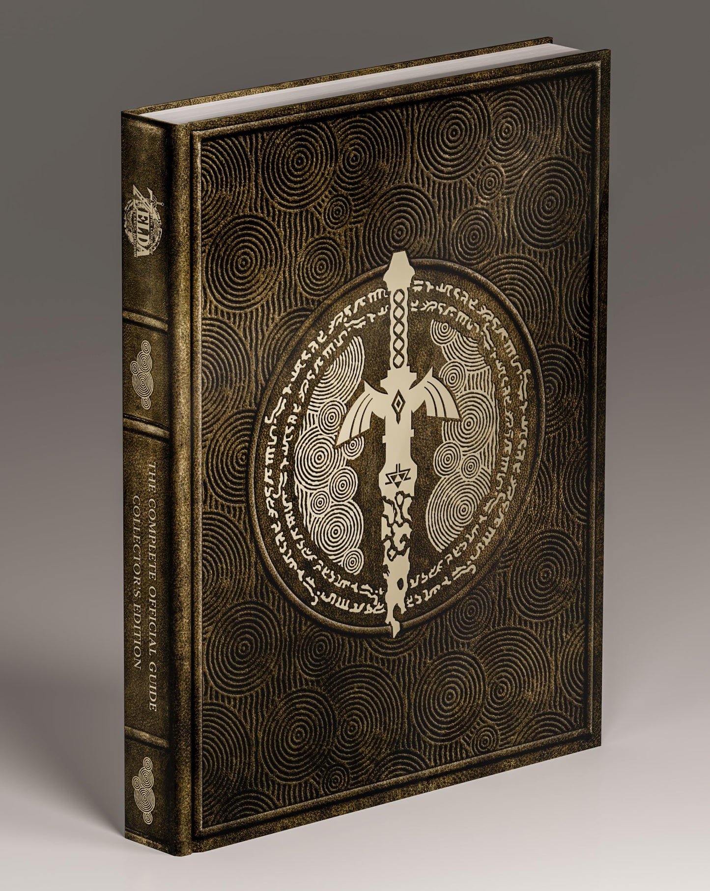 Libro: The Legend of Zelda: Tears of the Kingdom: The Complete Official Guide - Collector's Edition