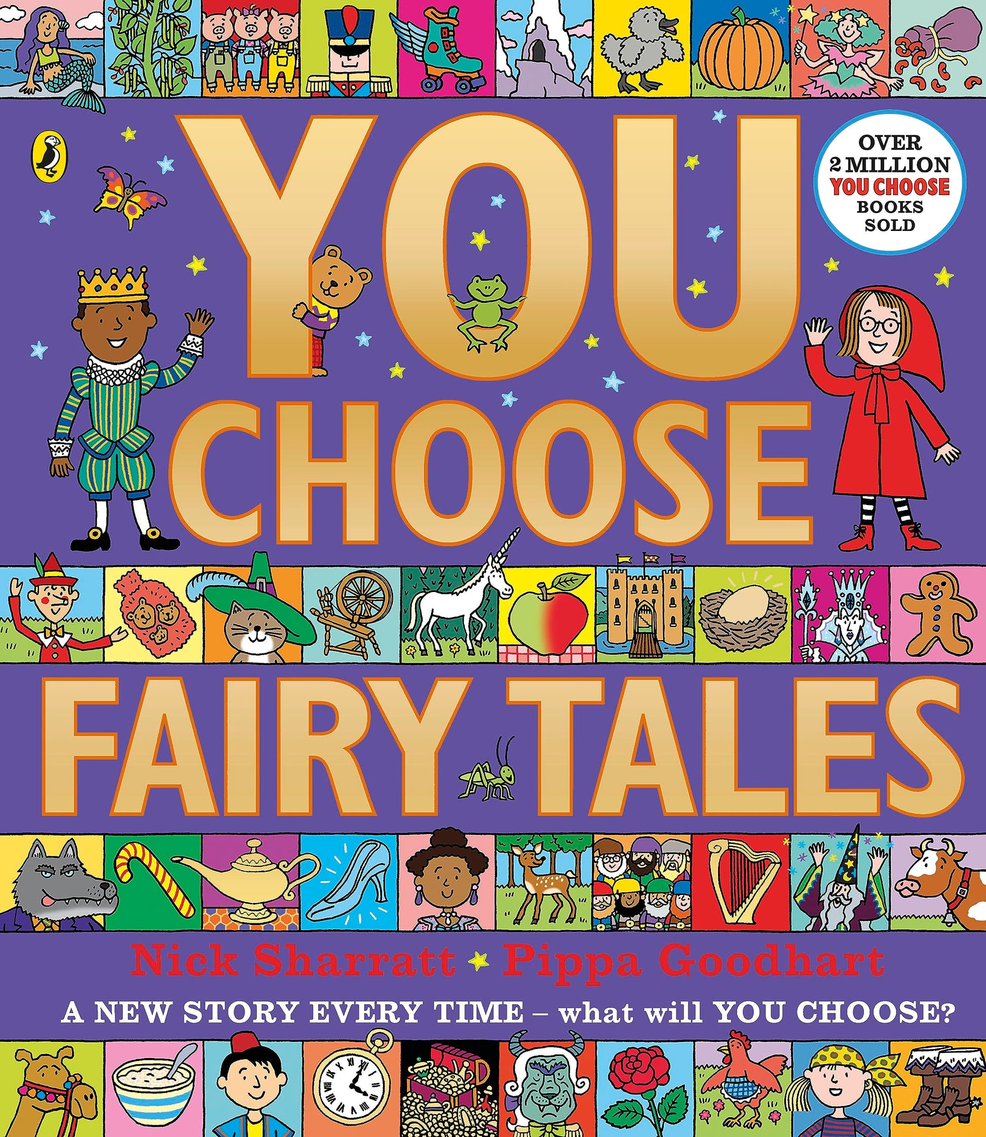 Libro: You Choose Fairy Tales: A new story every time – what will YOU choose?: 4