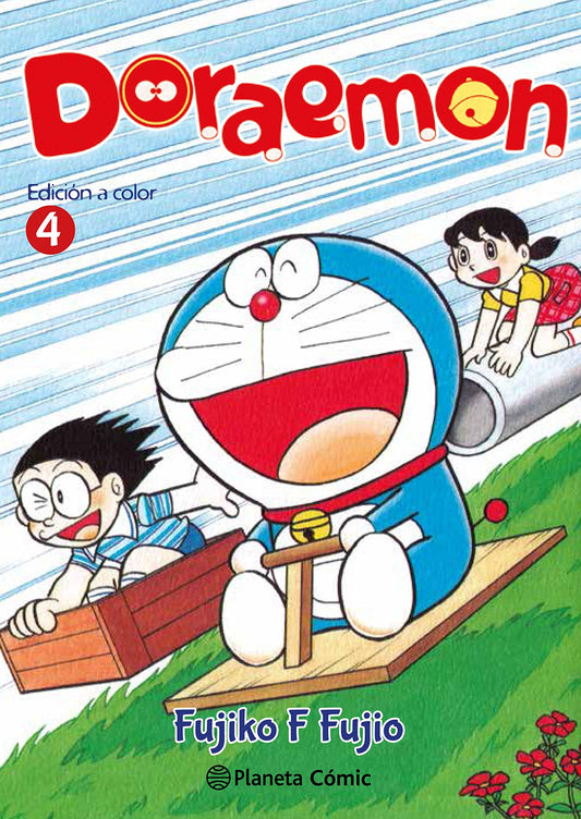 Doraemon Color nº 04/06: 4 (Manga Kodomo)