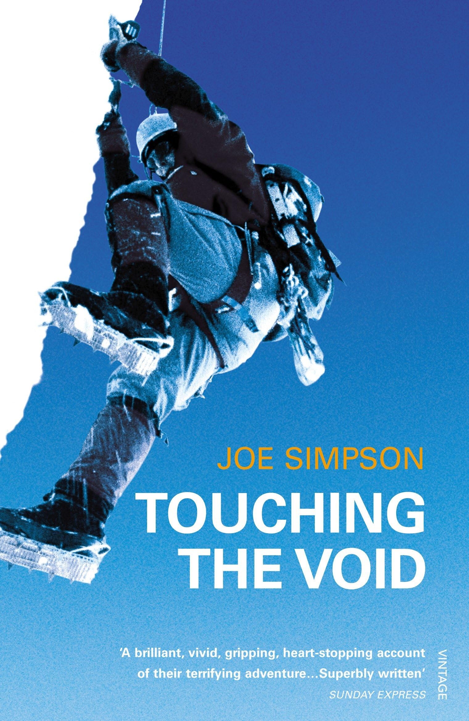 Libro: touching the void