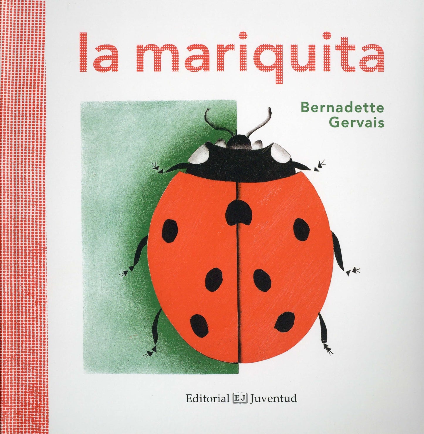 Libro: La mariquita (Conocer y Comprender)