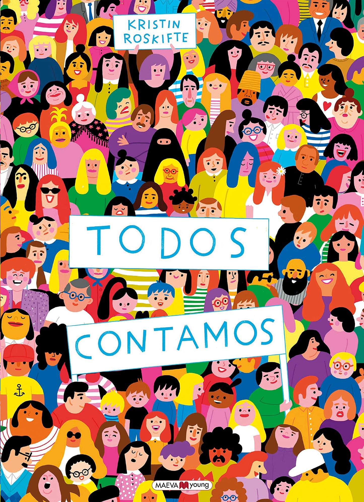Libro: Todos contamos