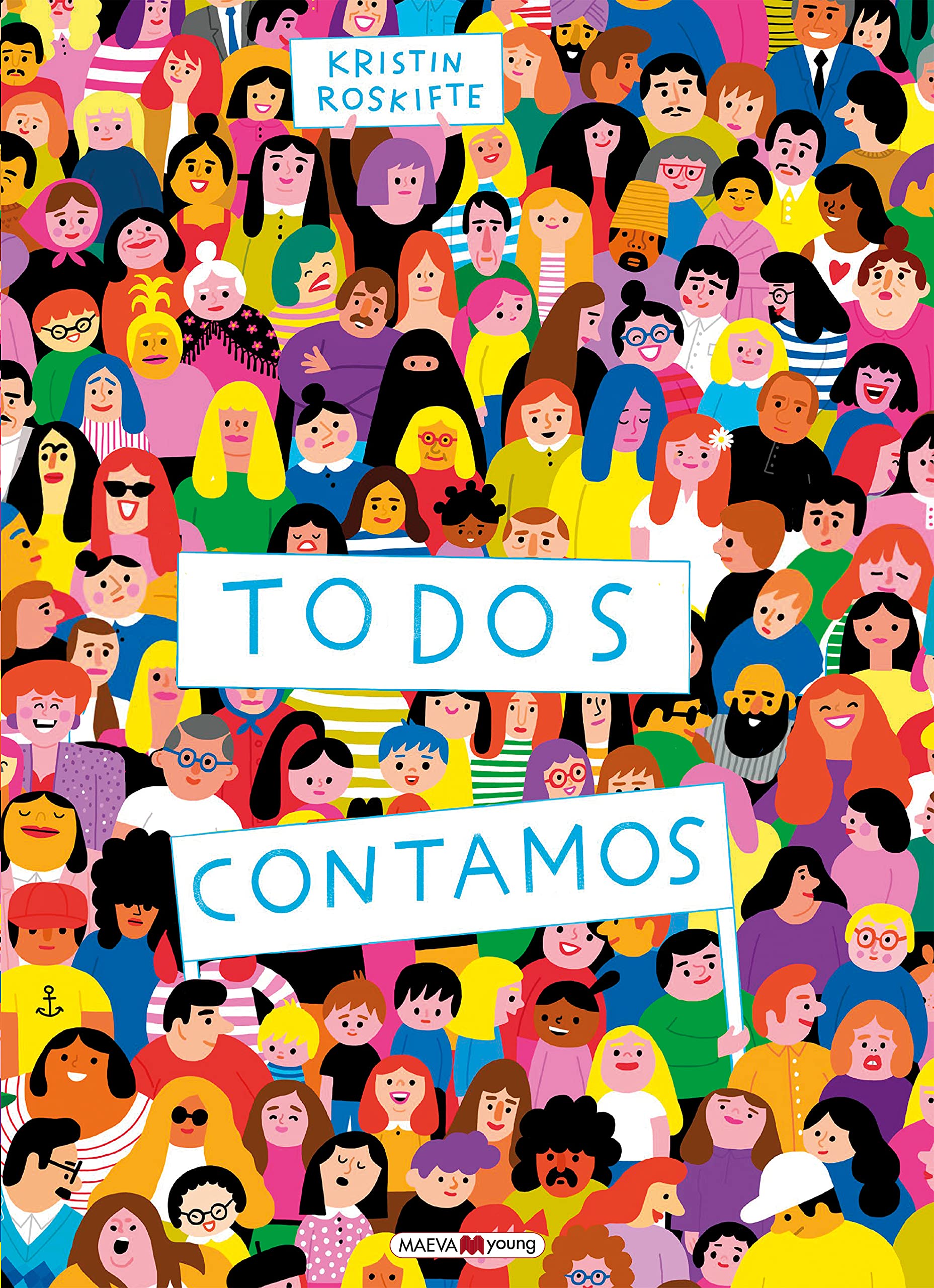 Libro: Todos contamos