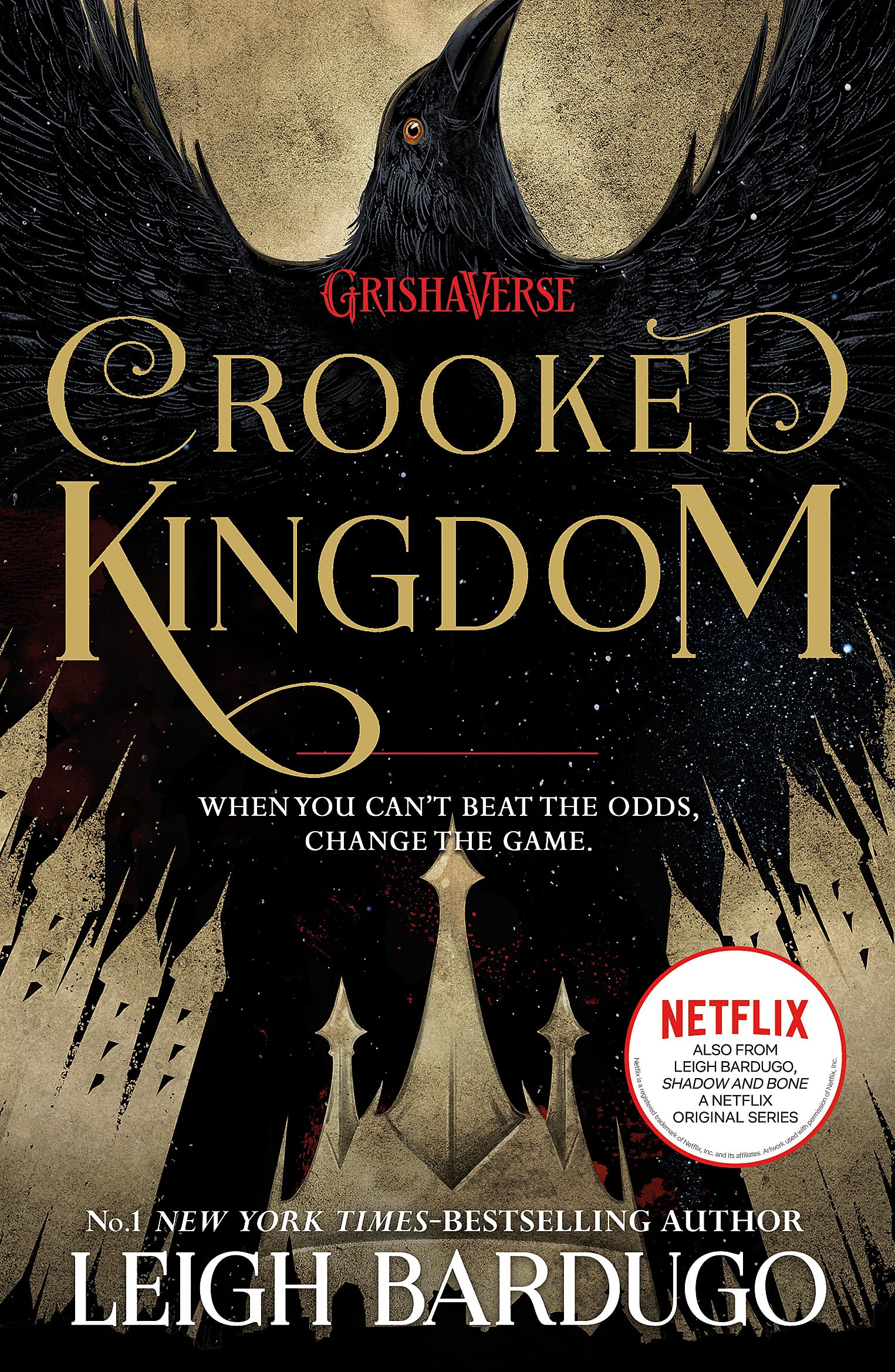 Libro: Crooked kingdom