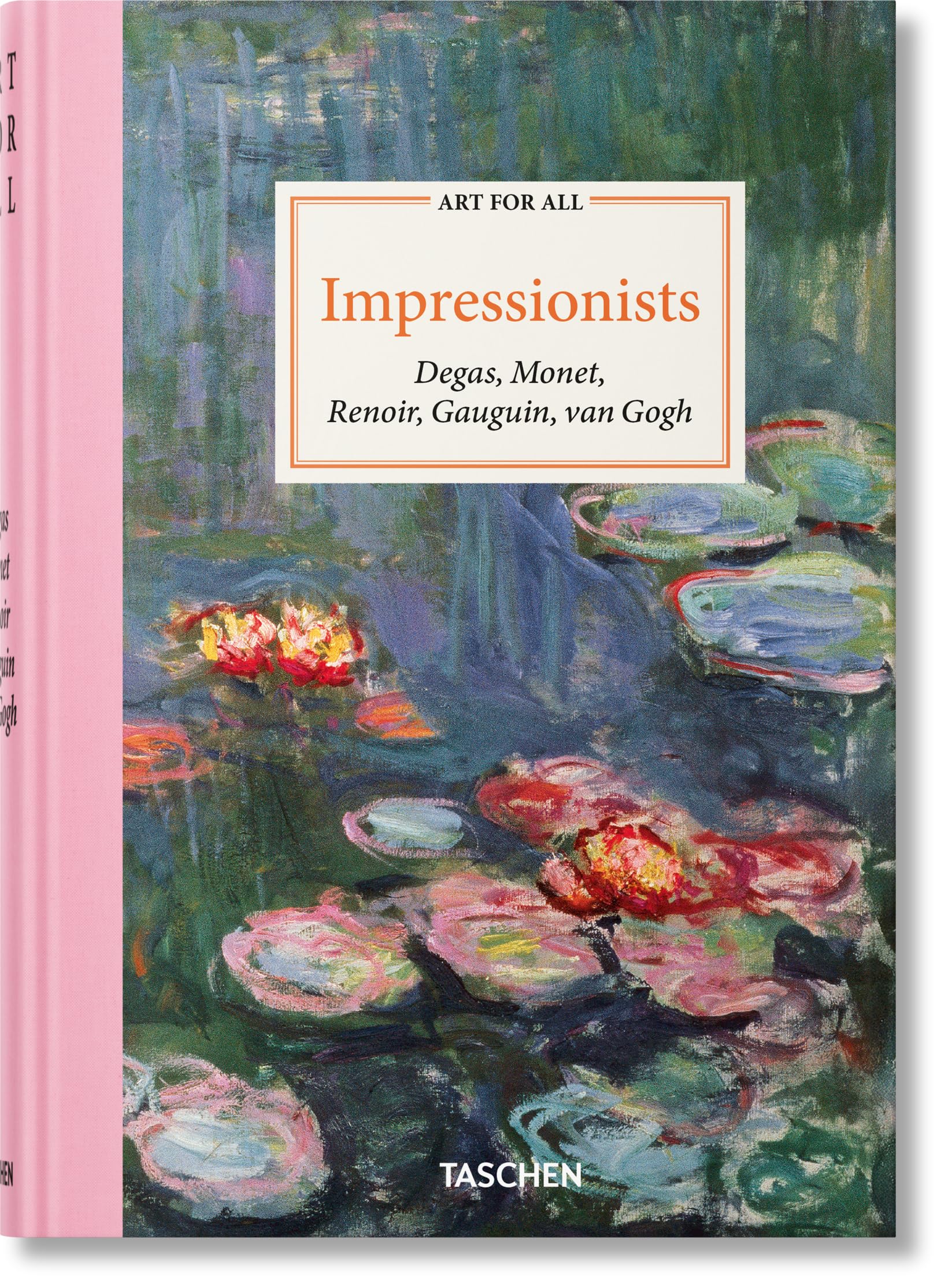 Libro: Art for All. Impressionists (Sourcebook)