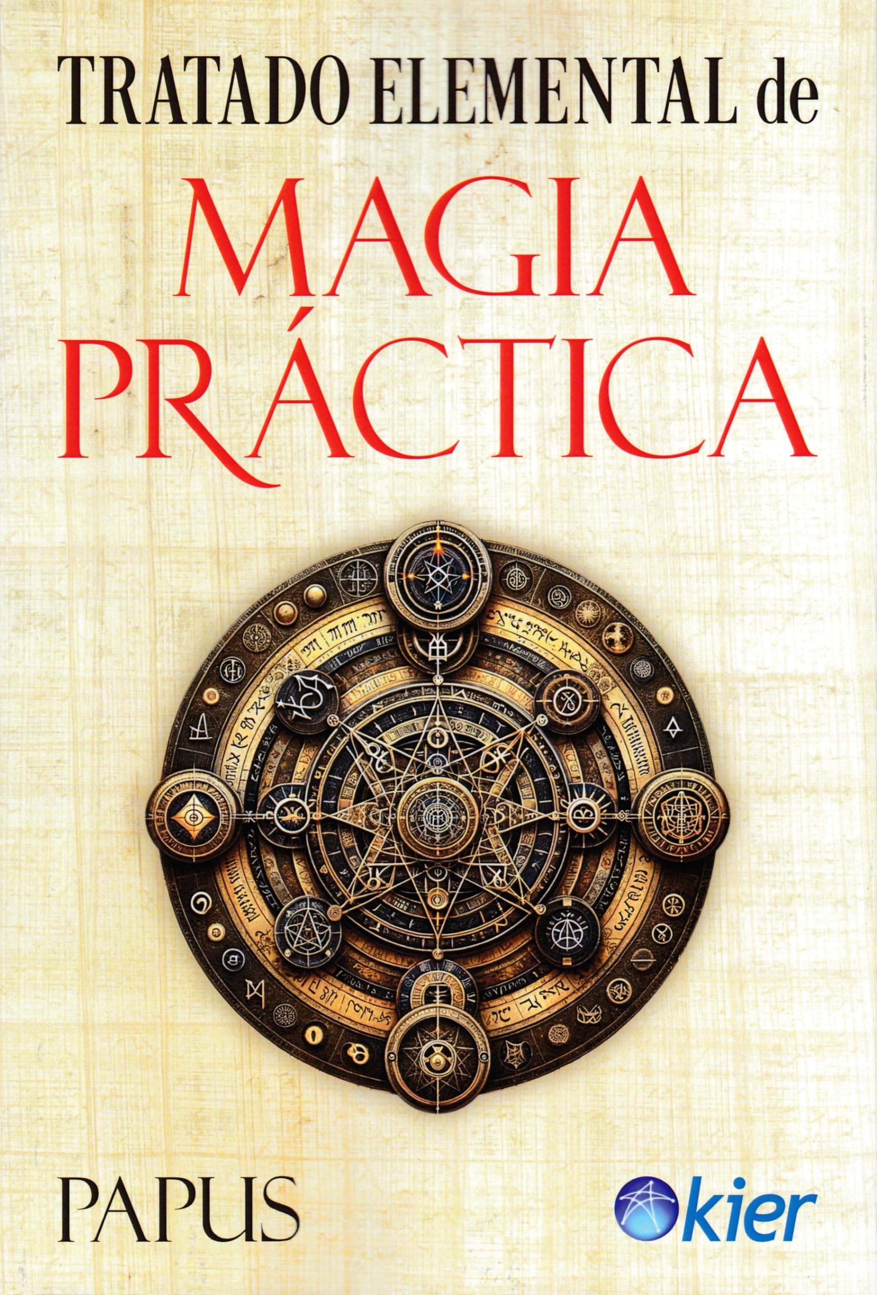 Libro: Tratado elemental de Magia Práctica