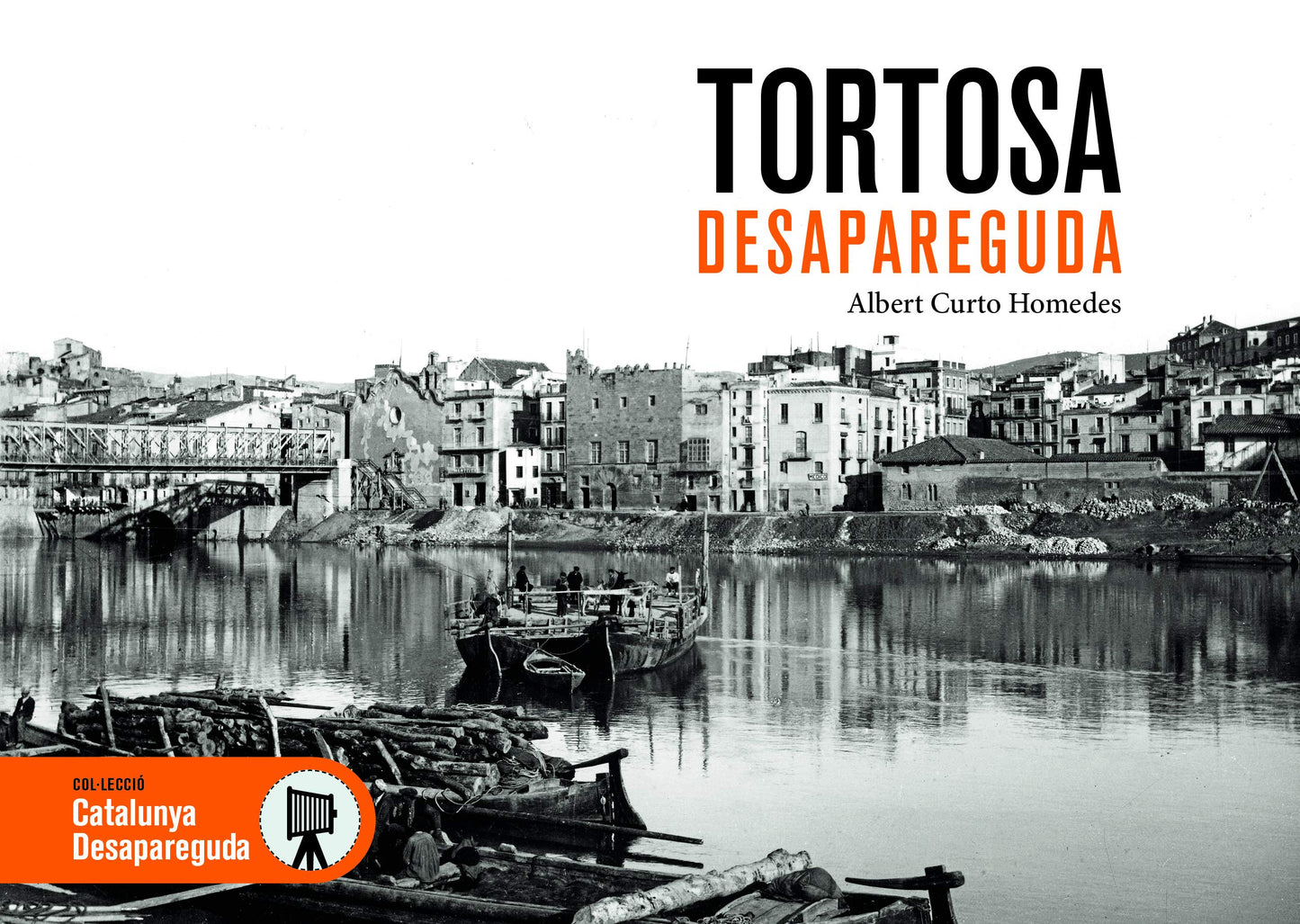 Libro: TORTOSA DESAPAREGUDA