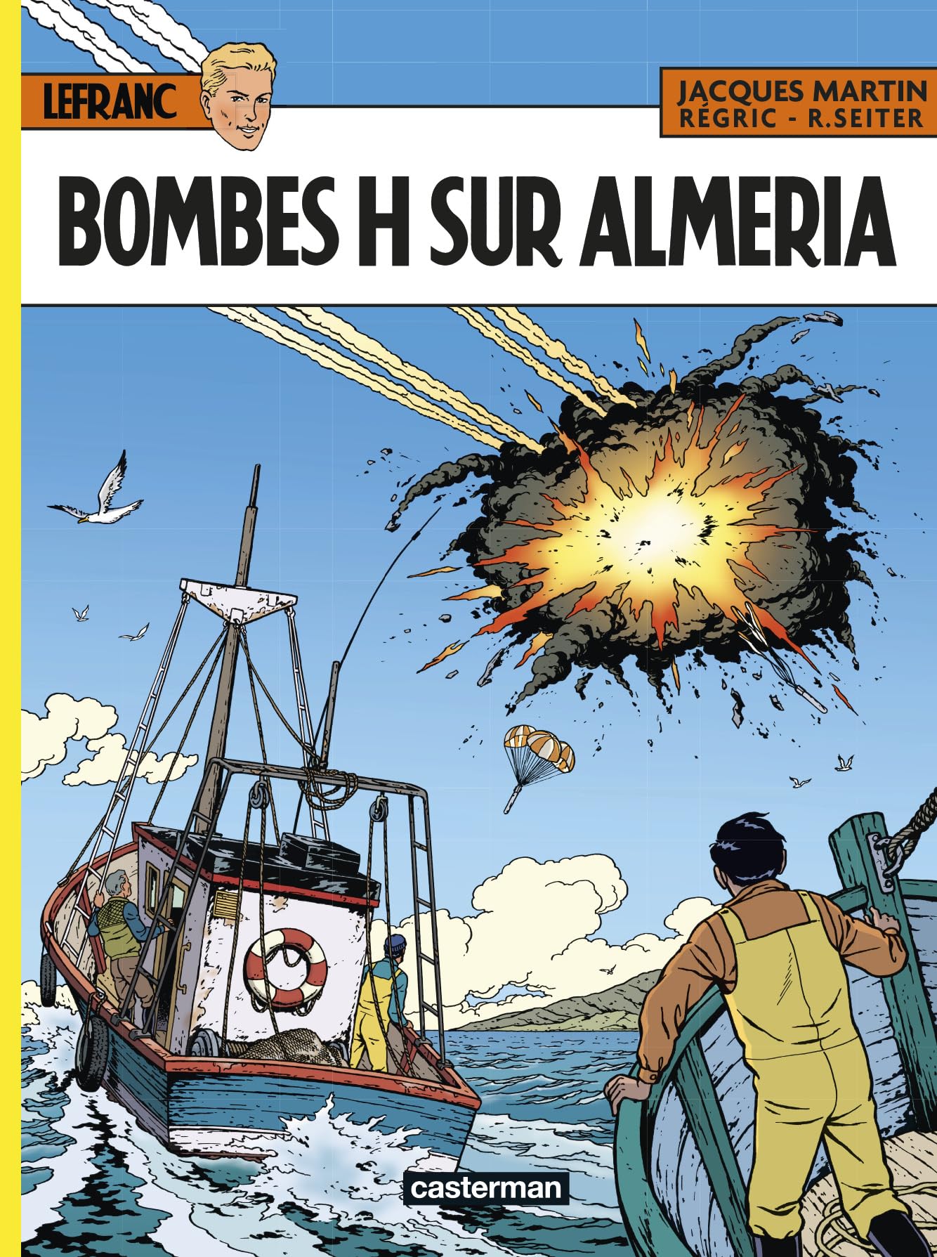 Libro: Bombes H sur Almeria