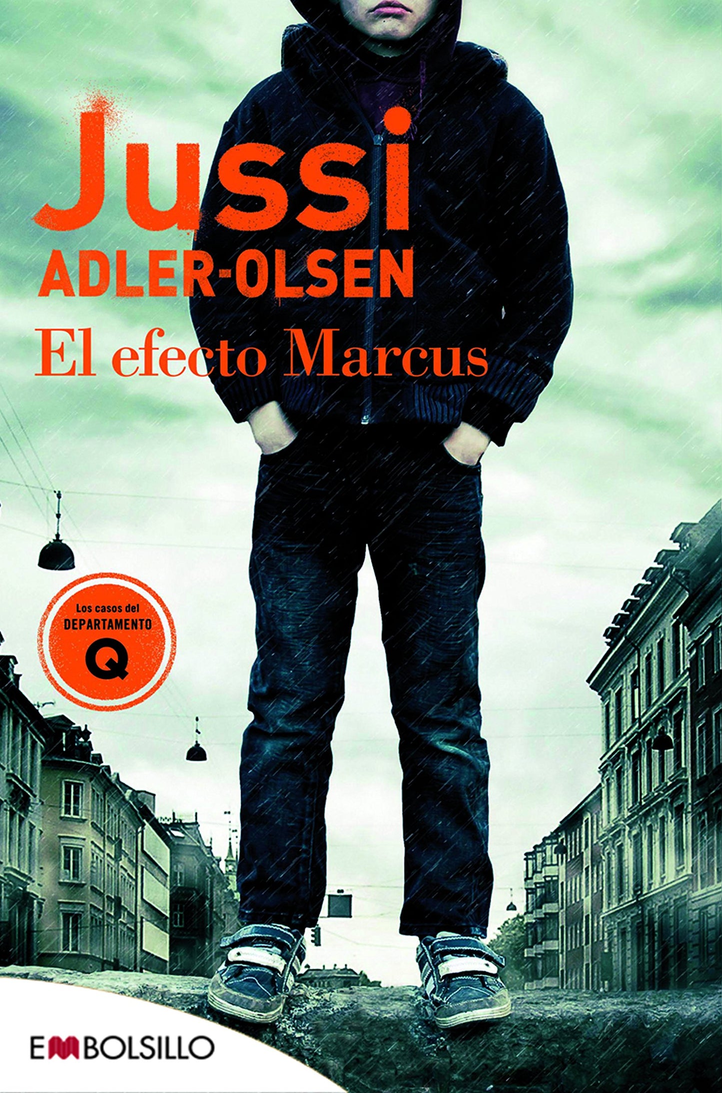 Libro: El efecto Marcus