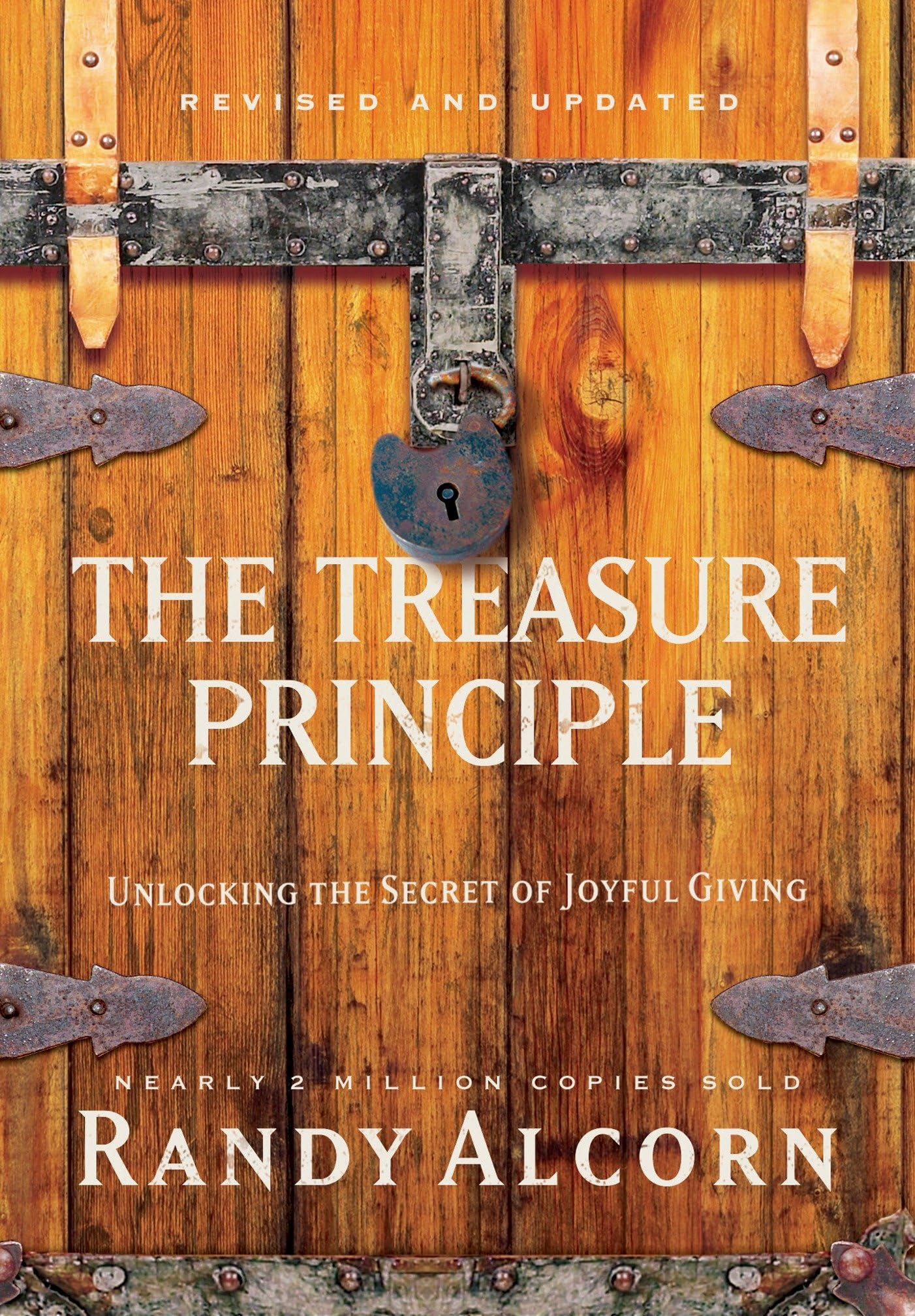 Libro: The Treasure Principle, Revised and Updated: Unlocking the Secret of Joyful Giving