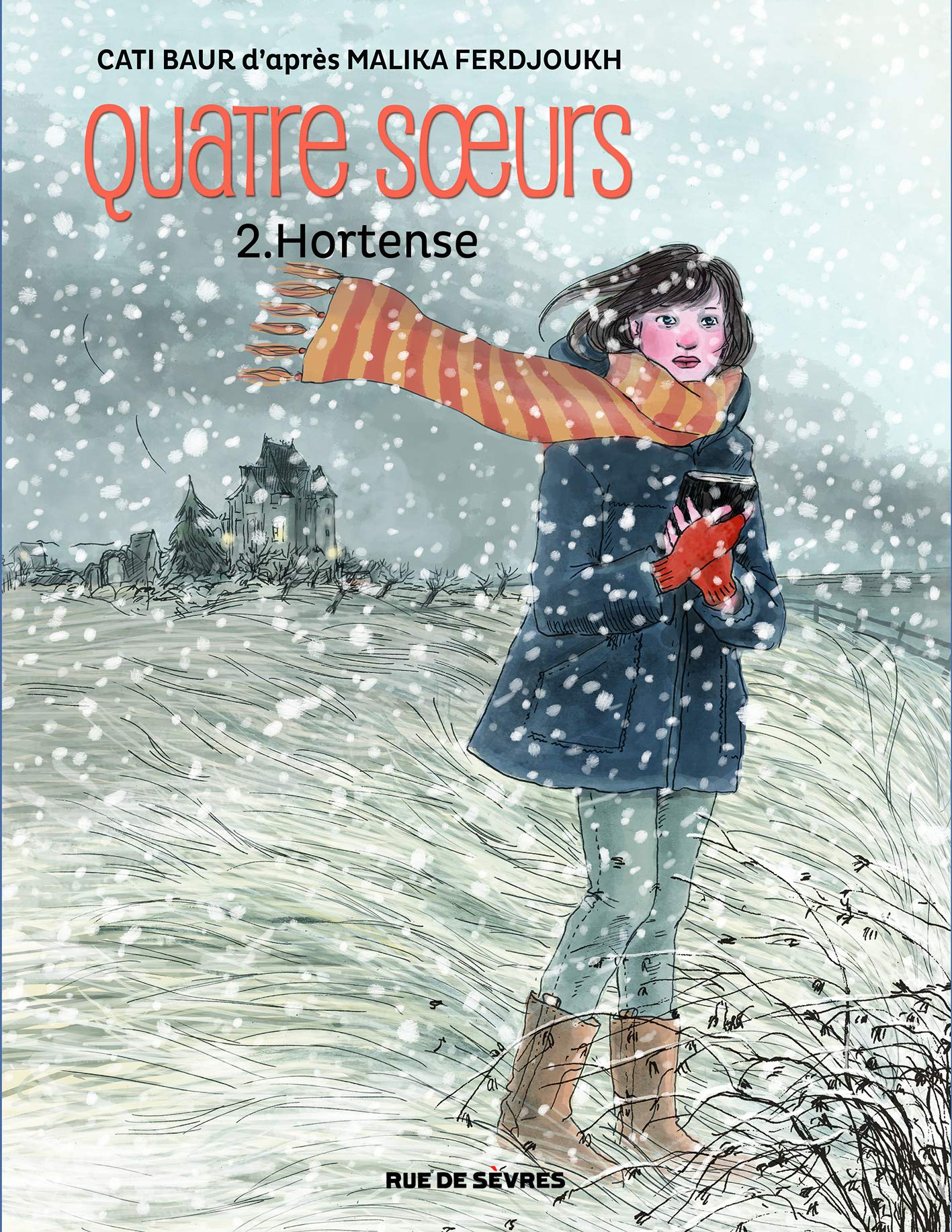 Libro: Hortense