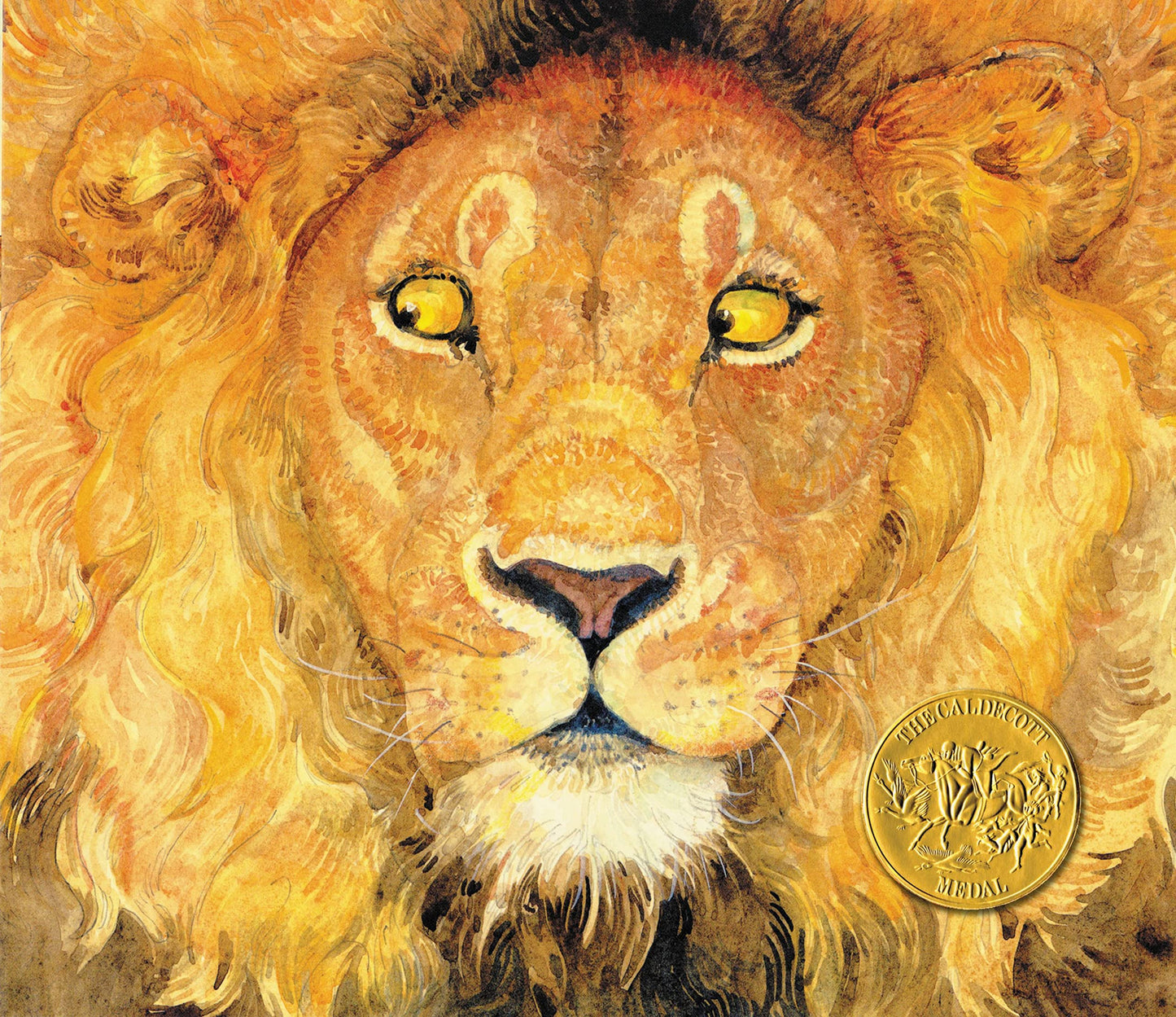 Libro: The Lion & the Mouse (Caldecott Medal Winner)