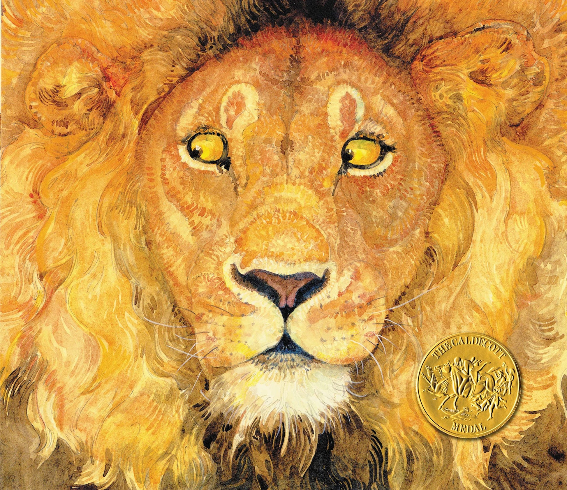 Libro: The Lion & the Mouse (Caldecott Medal Winner)