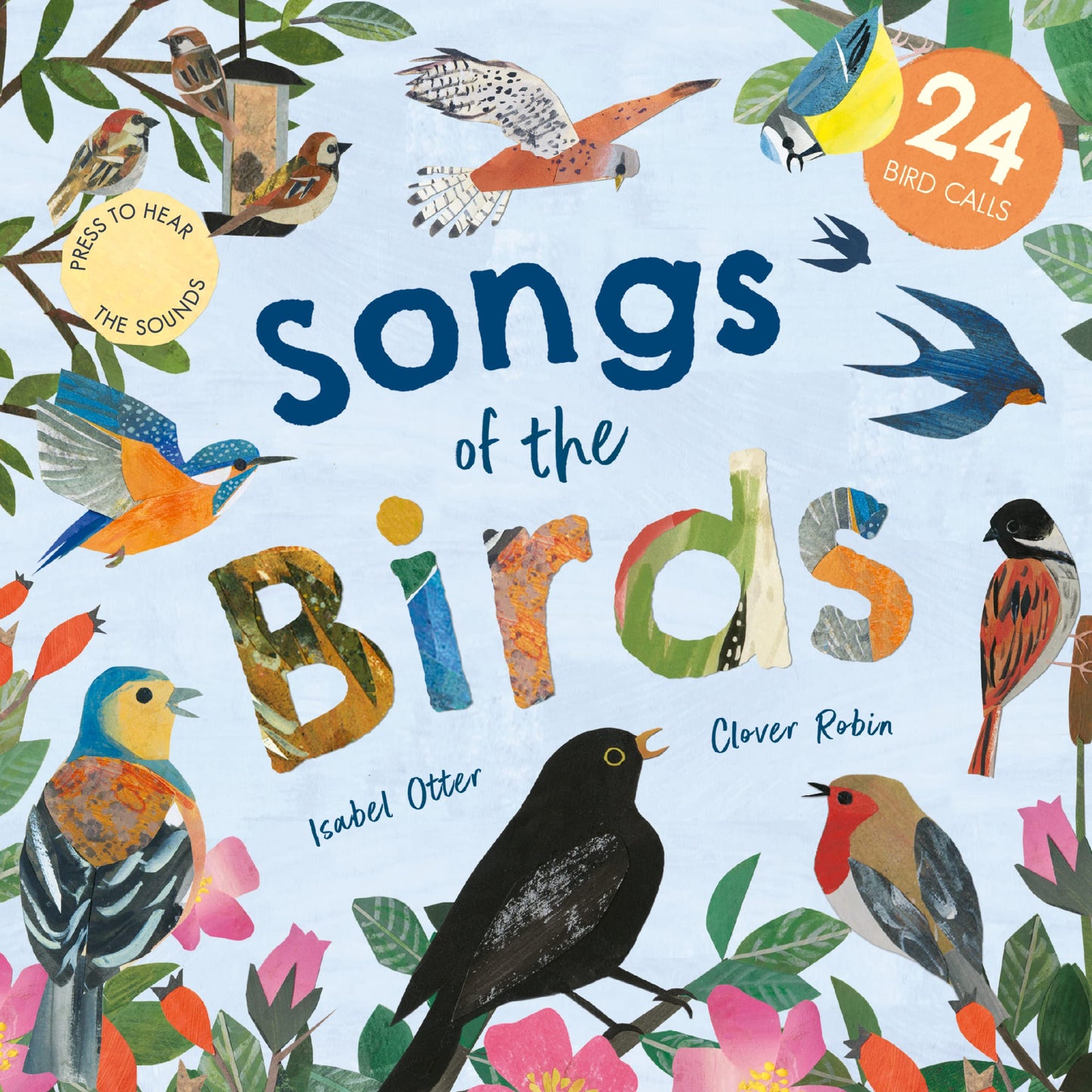 Libro: Songs of the Birds