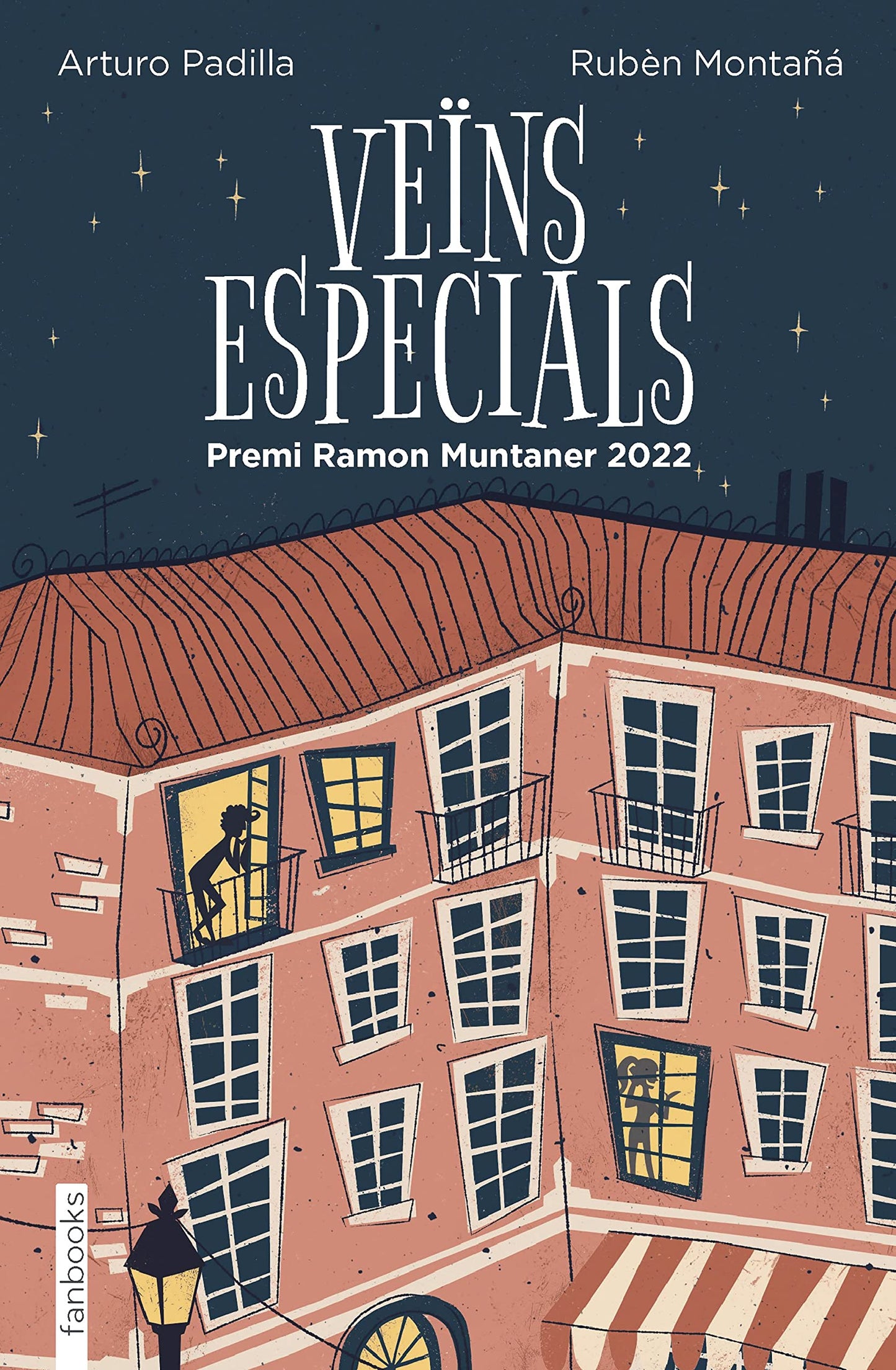 Libro: Veïns especials: Premi Ramon Muntaner 2022 (Ficció)