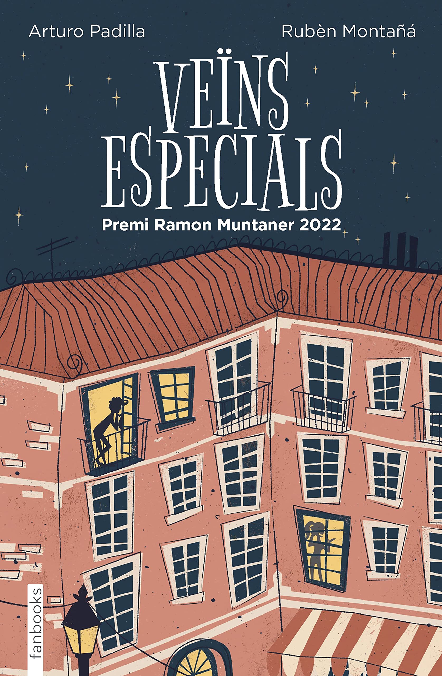 Libro: Veïns especials: Premi Ramon Muntaner 2022 (Ficció)