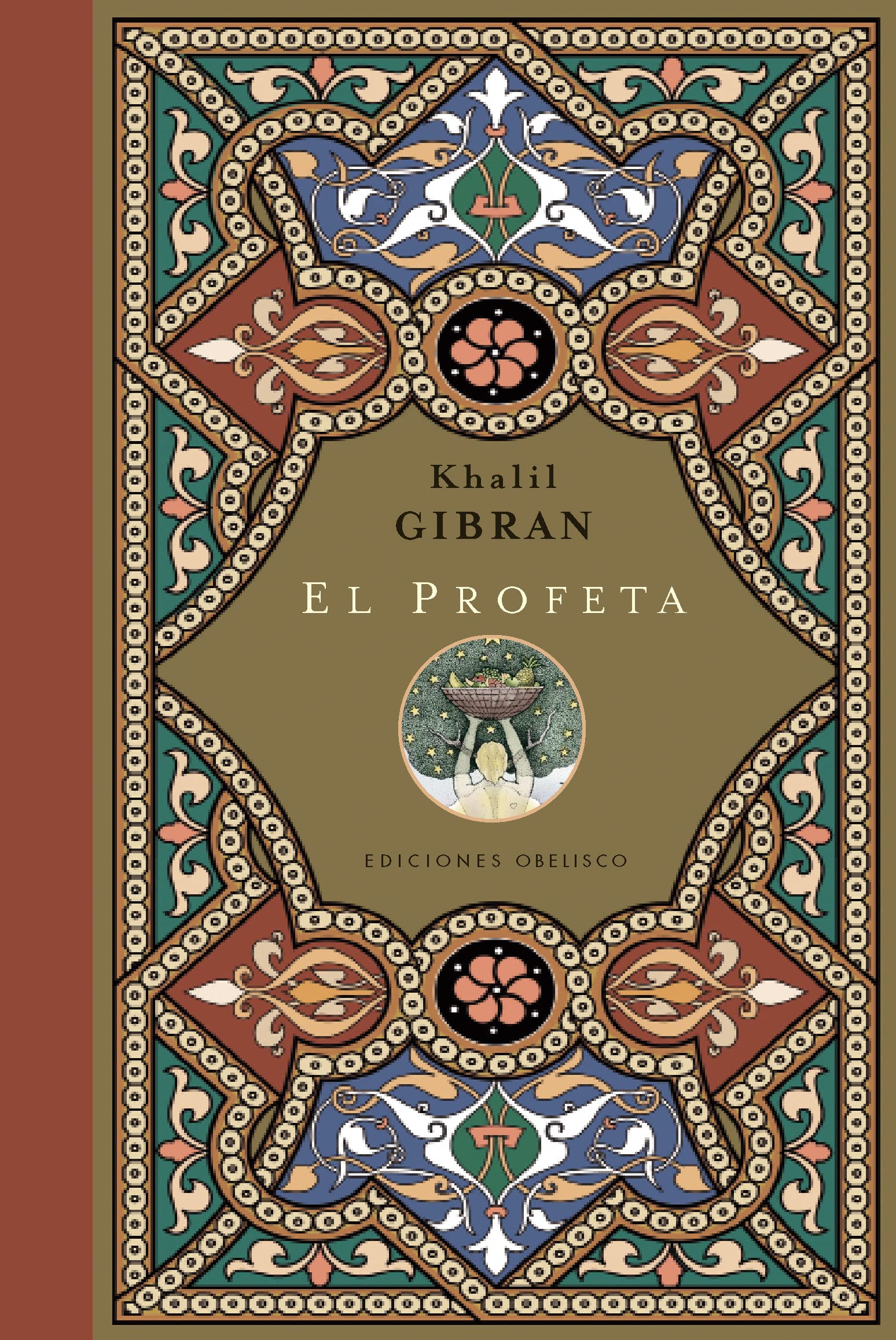 Libro: El profeta: palabras de sabiduría y de luz (NUEVA COLECCION BOLSILLO)