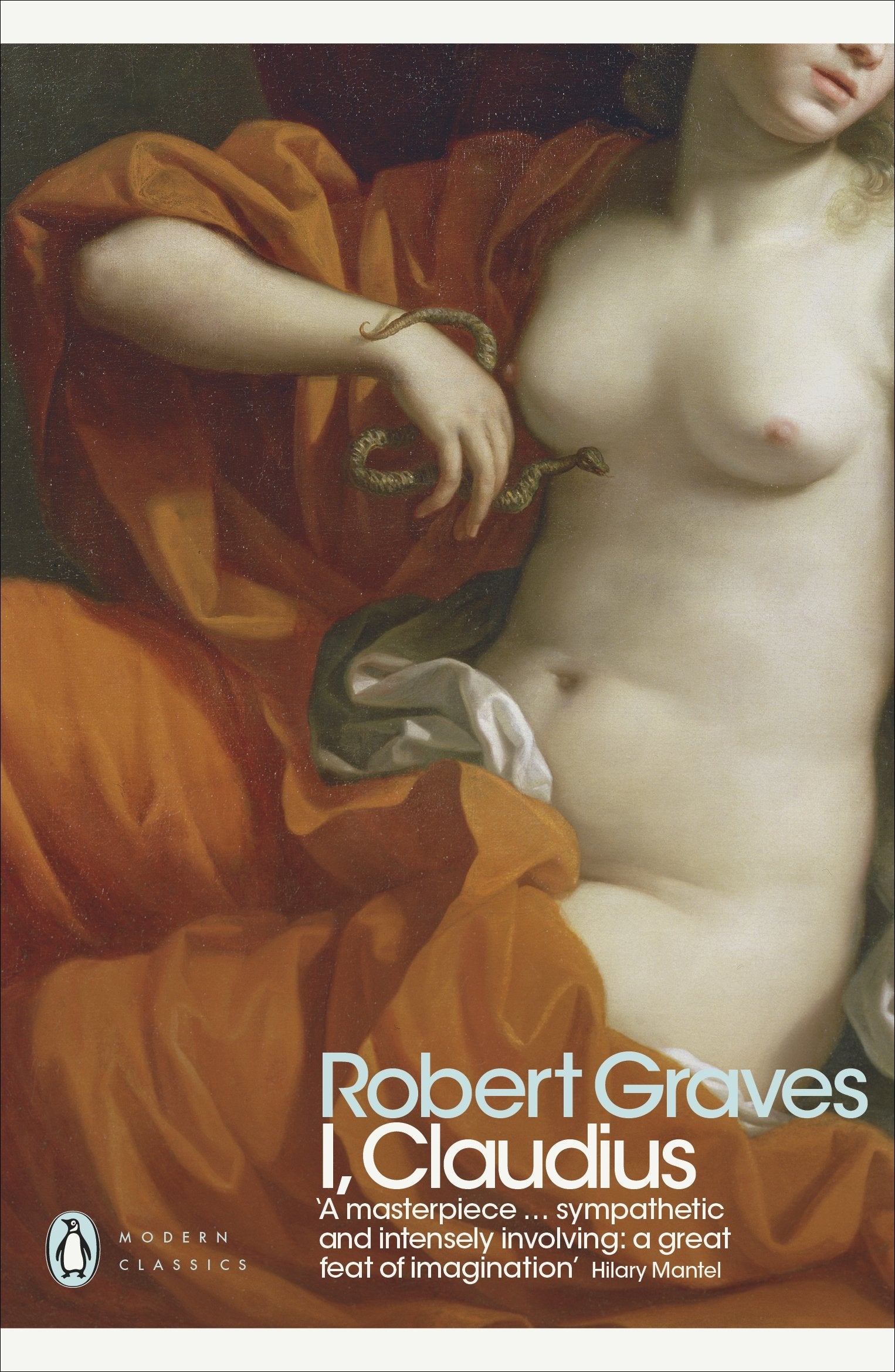 Libro: I, Claudius (Penguin Modern Classics)
