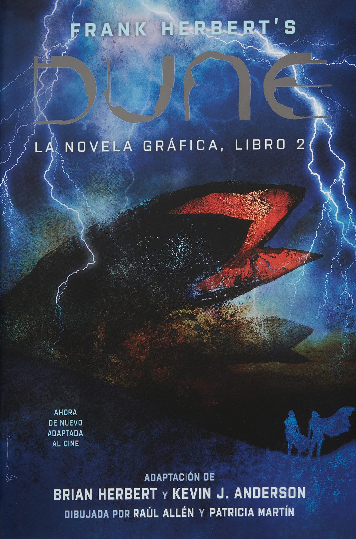 Libro: DUNE. LA NOVELA GRÁFICA. LIBRO 2. MUAD'DIB
