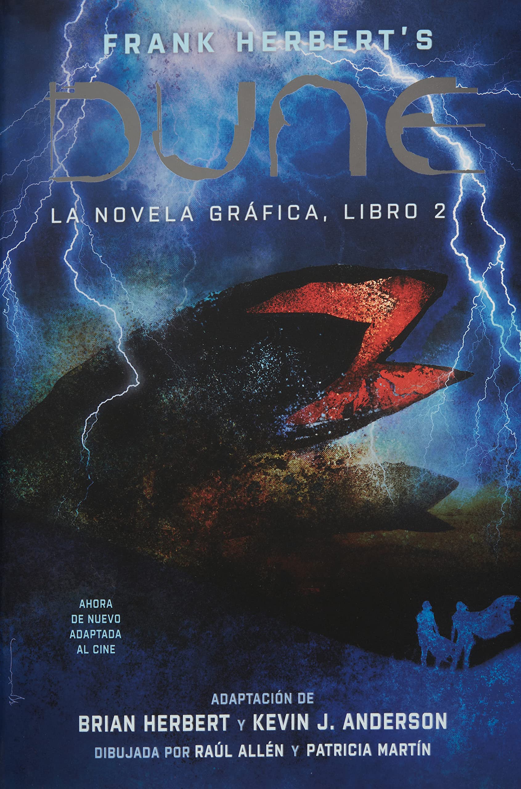 Libro: DUNE. LA NOVELA GRÁFICA. LIBRO 2. MUAD'DIB