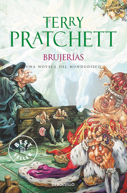 Brujerías (Mundodisco 6) (Best Seller)