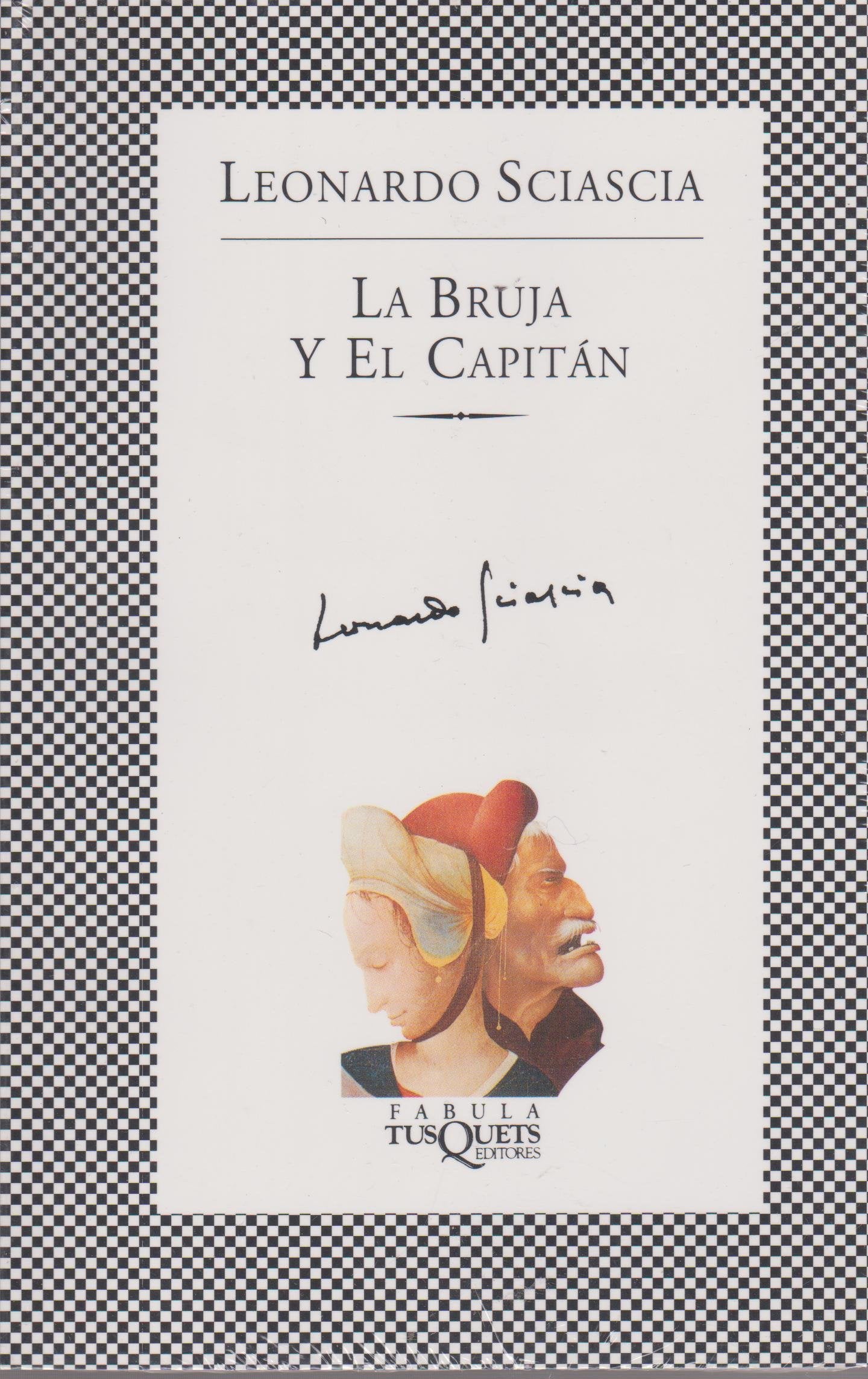 Libro: La bruja y el capitán (Fabula / Fables) (Spanish Edition)