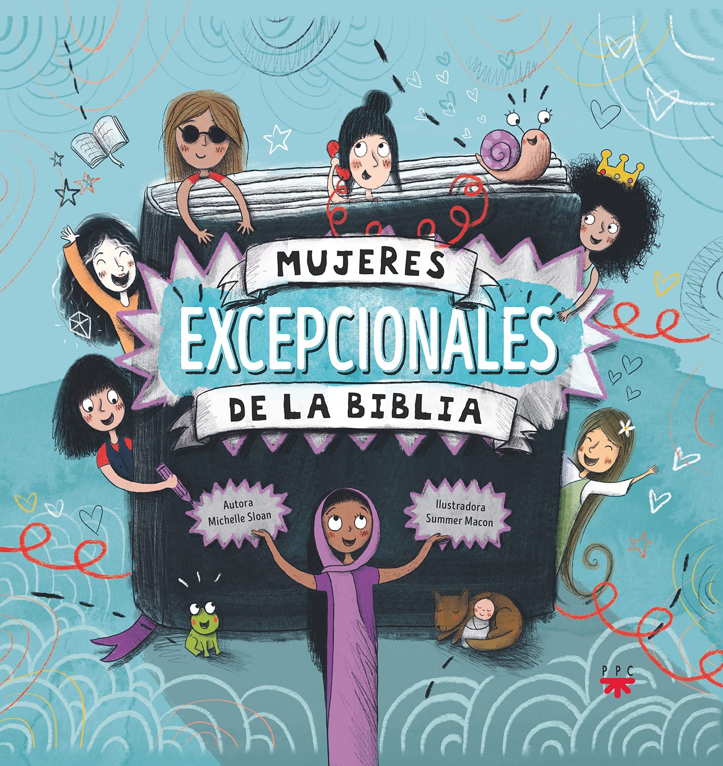 Libro: Mujeres excepcionales de la biblia