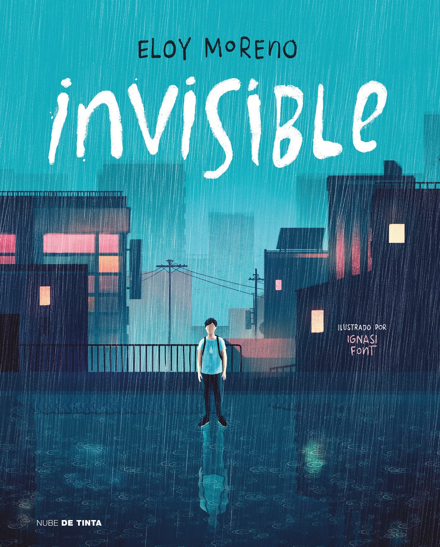 Libro: Invisible (Edición Ilustrada) / Invisible (Illustrated Edition) (Spanish Edition)