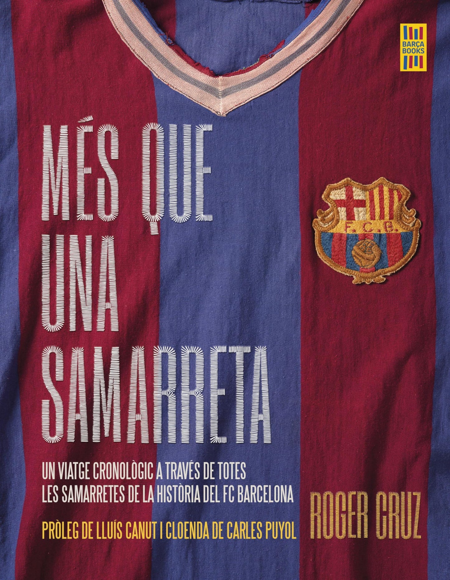 Libro: Més que una samarreta