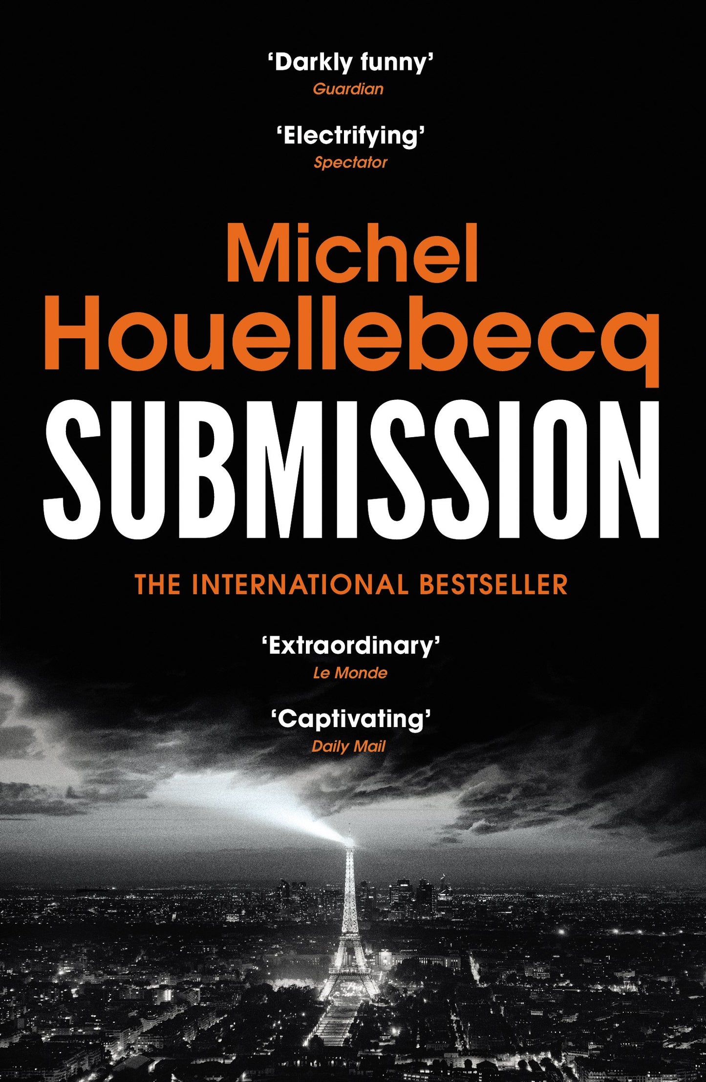 Libro: SUBMISSION