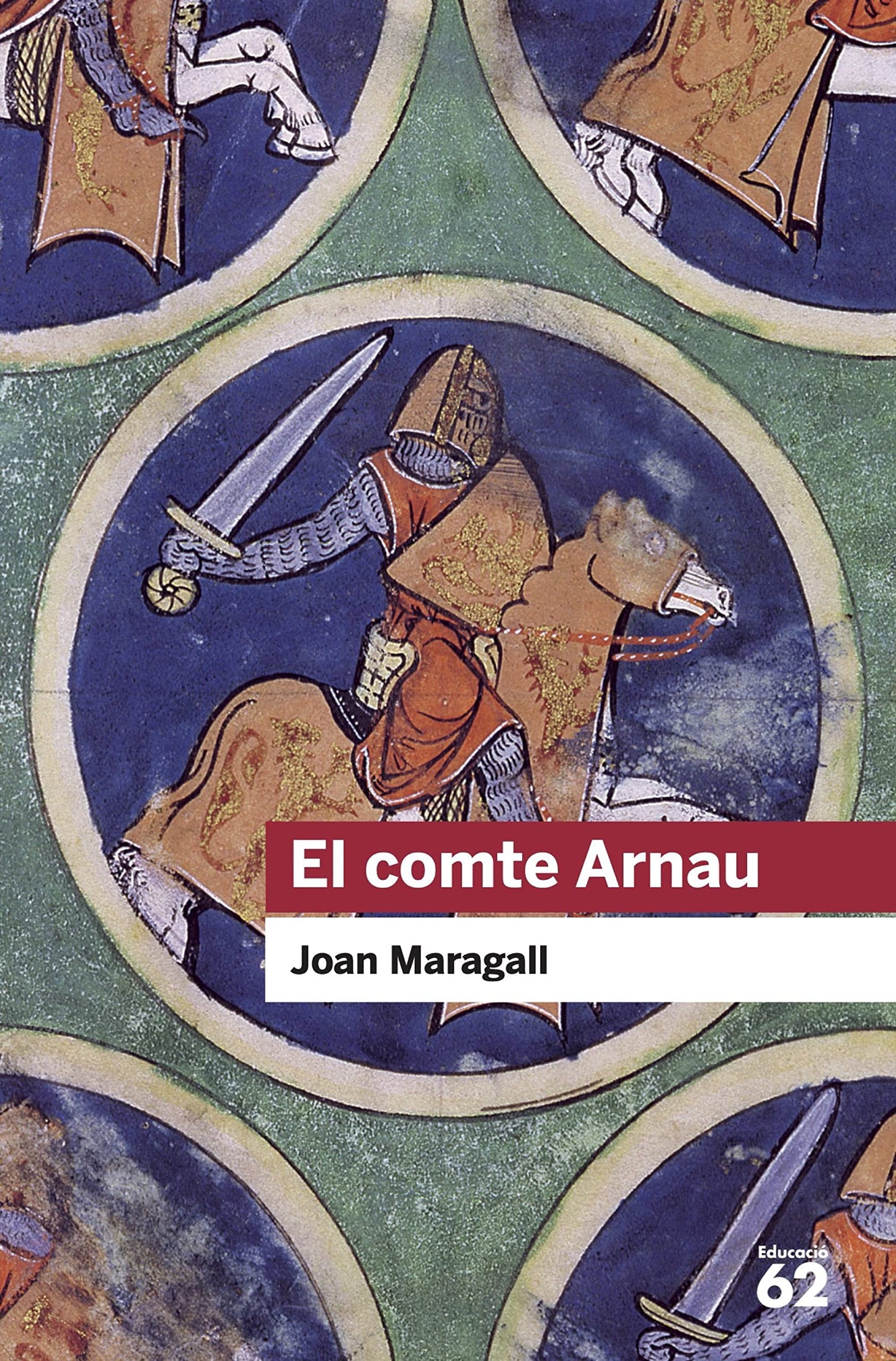 Libro: El comte Arnau
