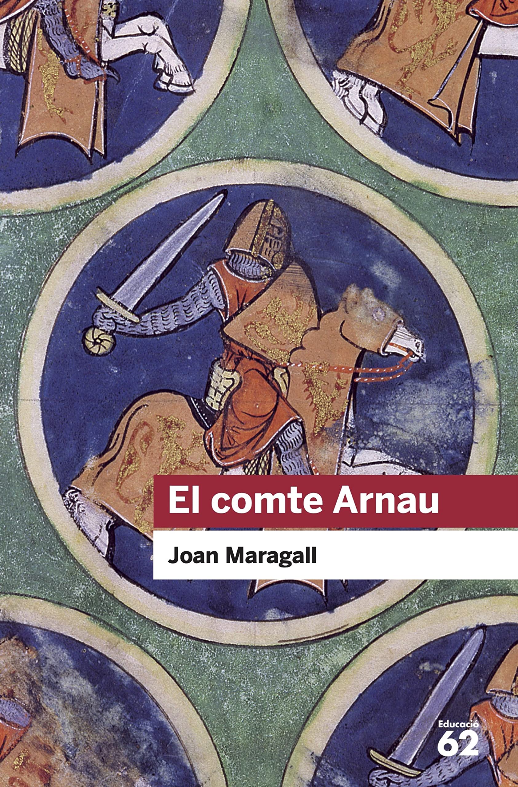 Libro: El comte Arnau