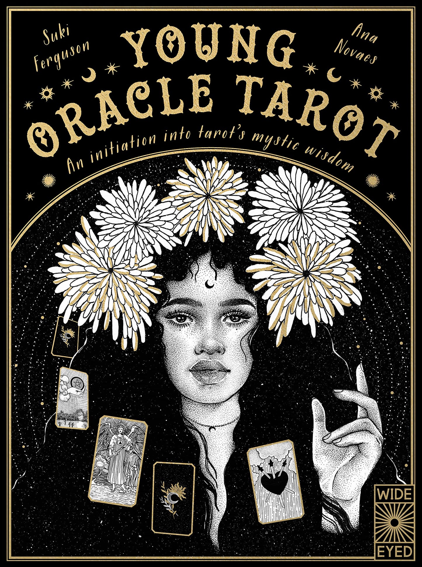 Libro: Young Oracle Tarot: An initiation into tarot's mystic wisdom