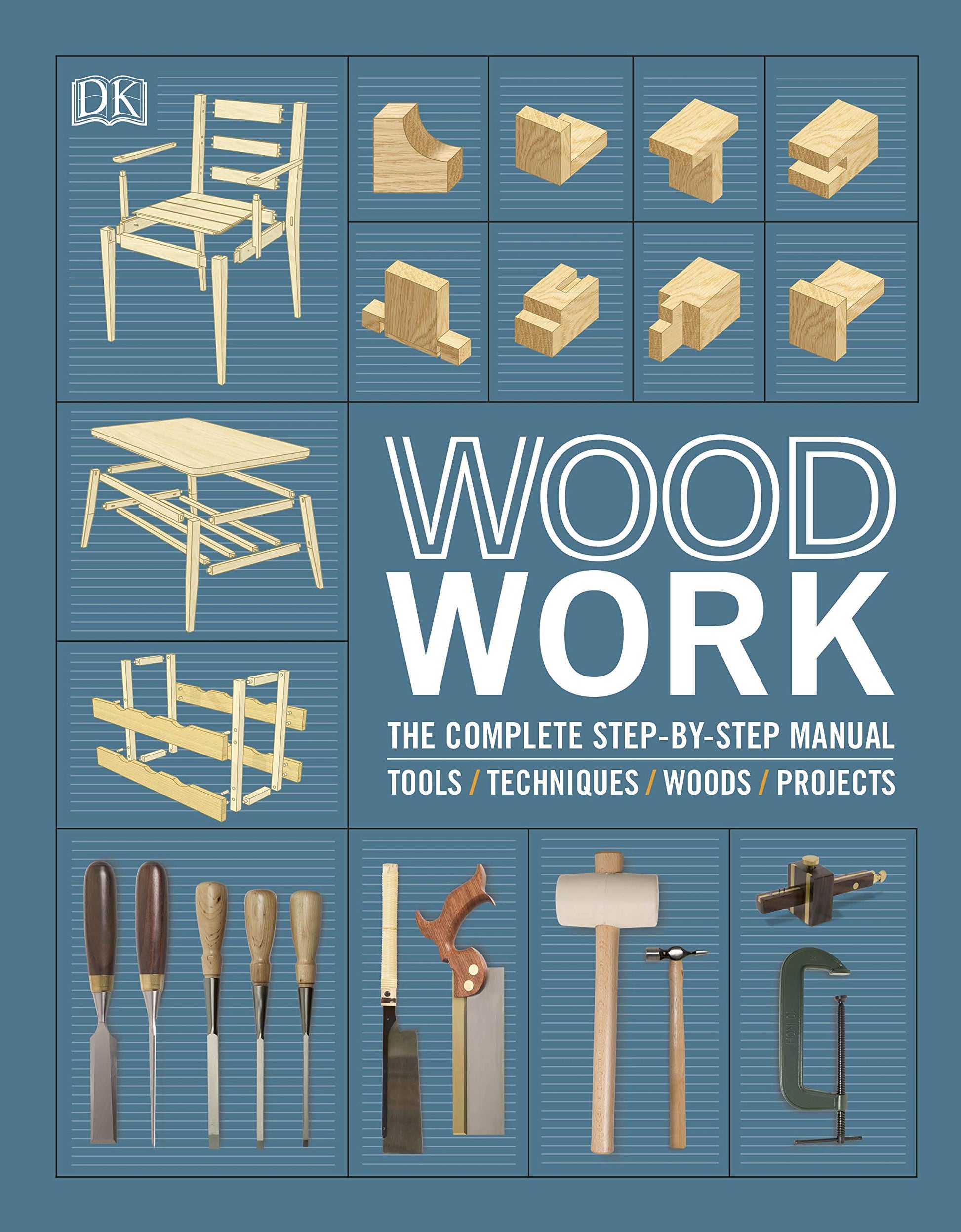 Libro: Woodwork