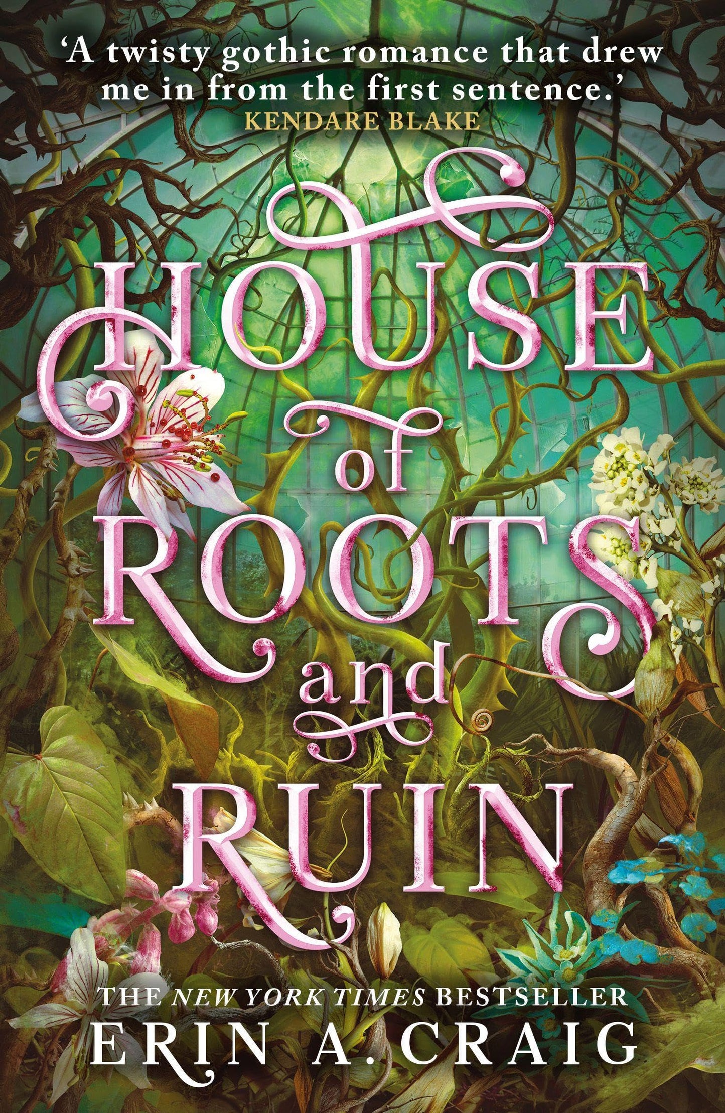Libro: House of Roots and Ruin