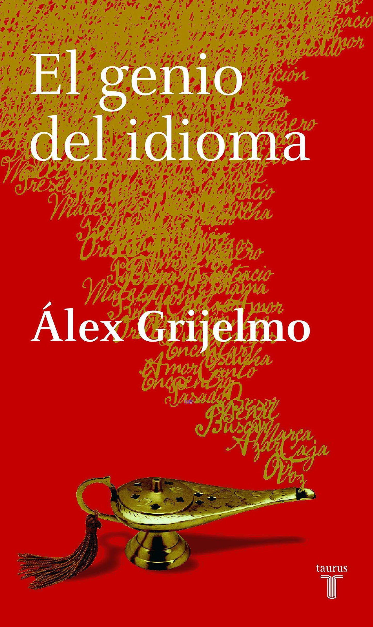Libro: El genio del idioma (Pensamiento)