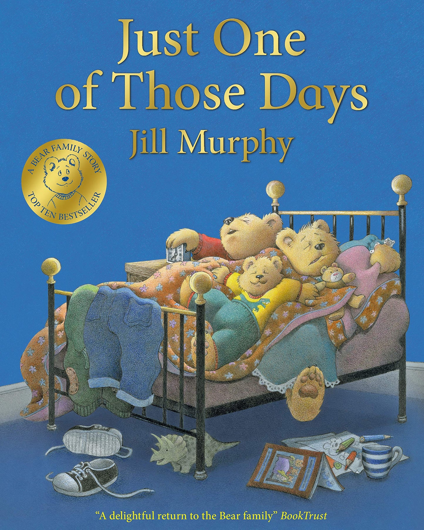 Libro: Just One of Those Days (A Bear Family Book, 3)