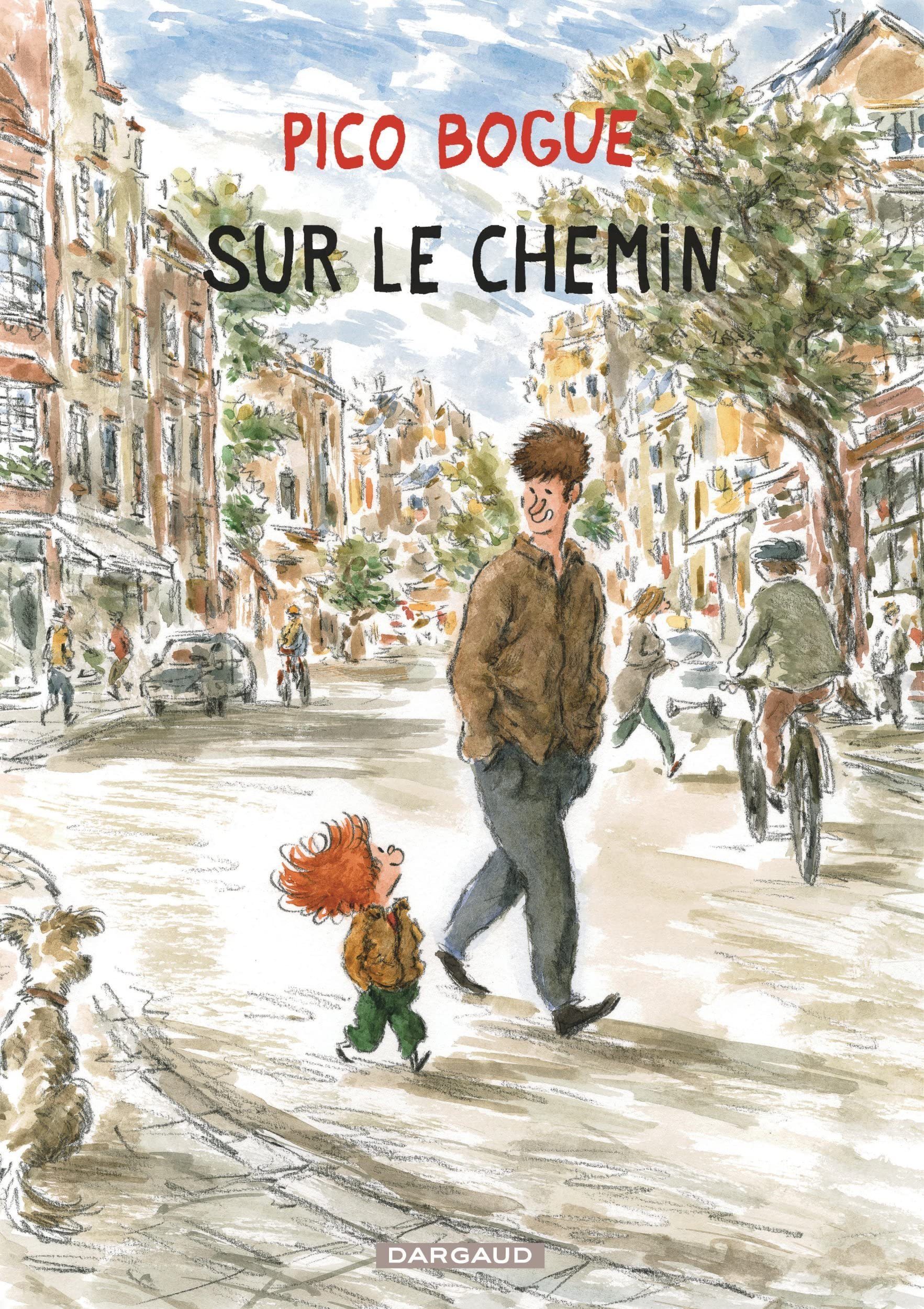 Libro: Pico Bogue - Tome 13 - Sur le chemin