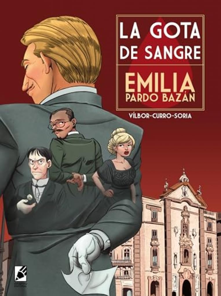 Libro: LA GOTA DE SANGRE