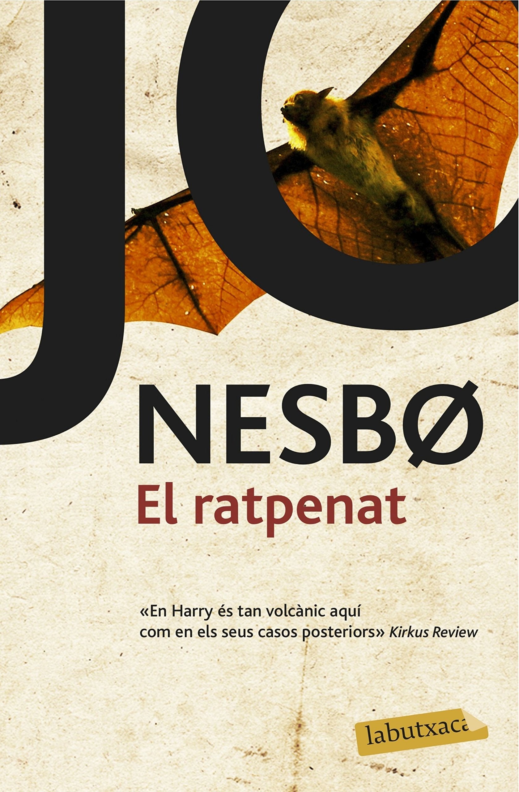 Libro: El ratpenat: 1 (Negra)