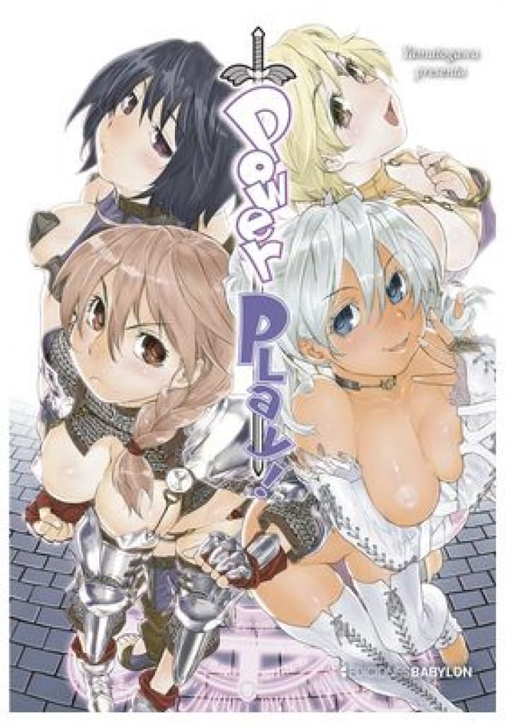 Power play! (MANGA)