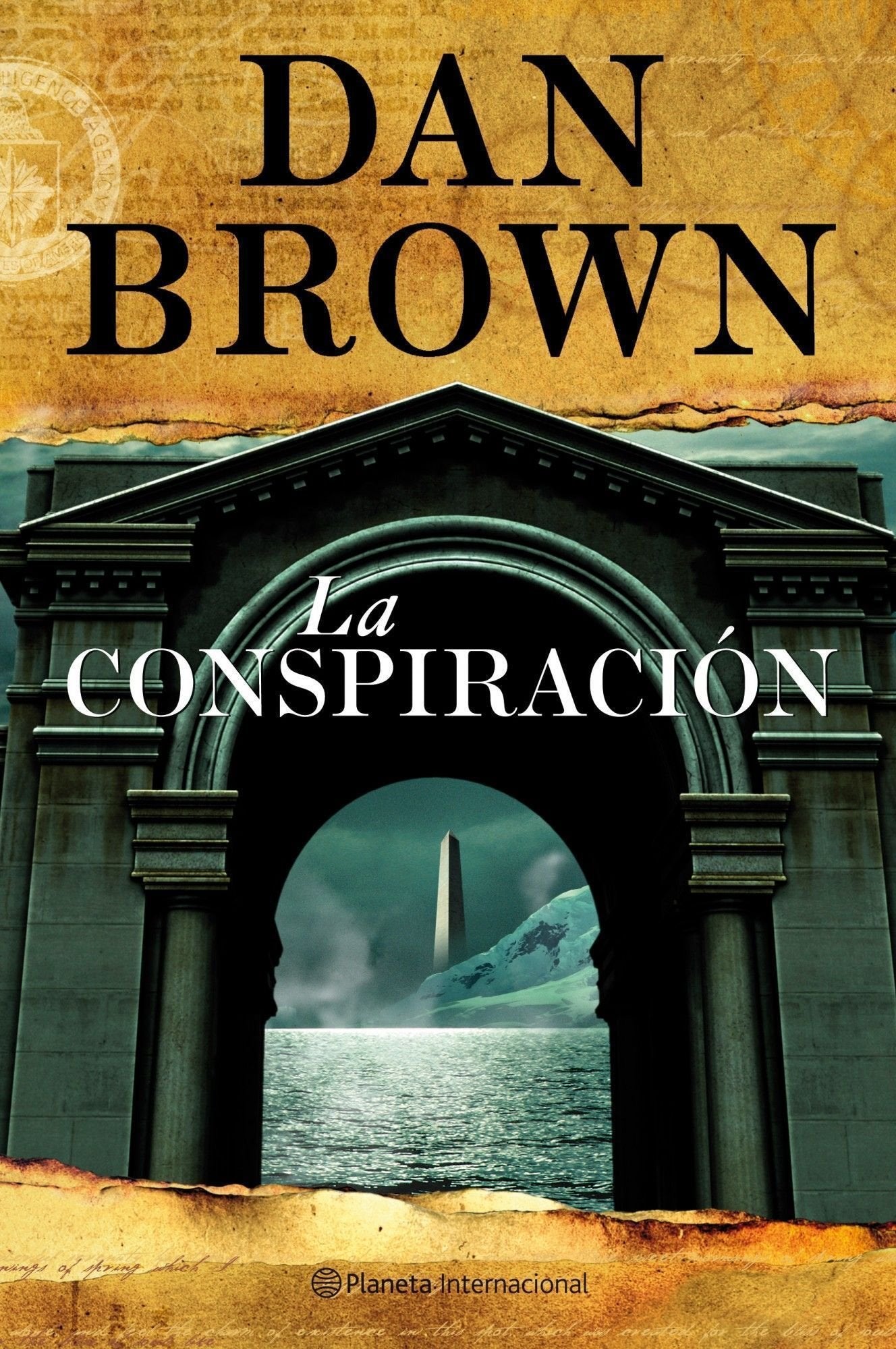 Libro: La conspiración