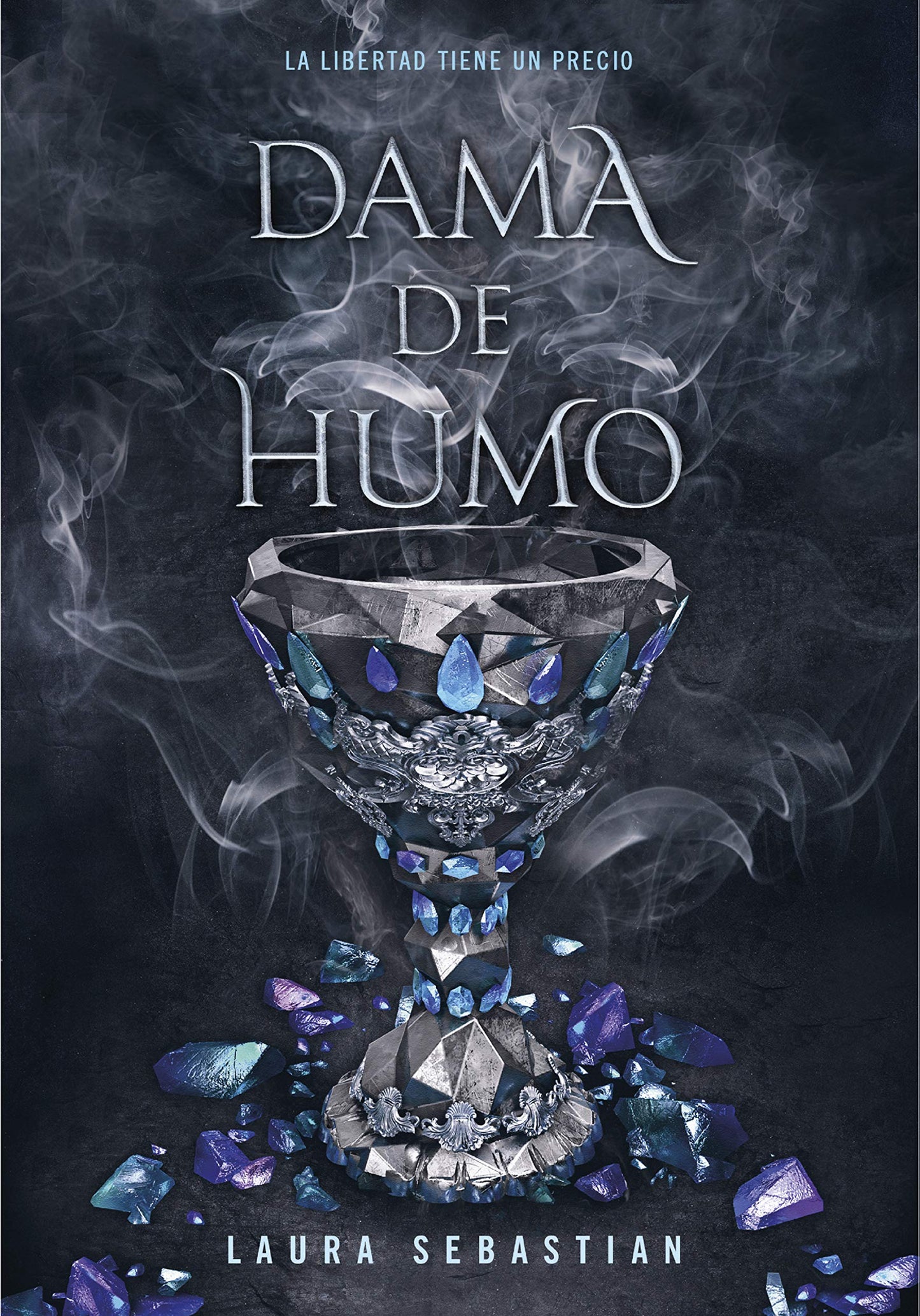Libro: Dama de humo (Princesa de cenizas 2)