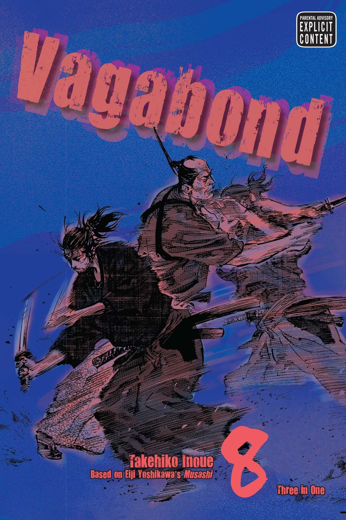 Libro: VAGABOND VIZBIG ED GN VOL 08 (MR) (C: 1-0-1): Confrontation Vizbig Edition: Volume 8