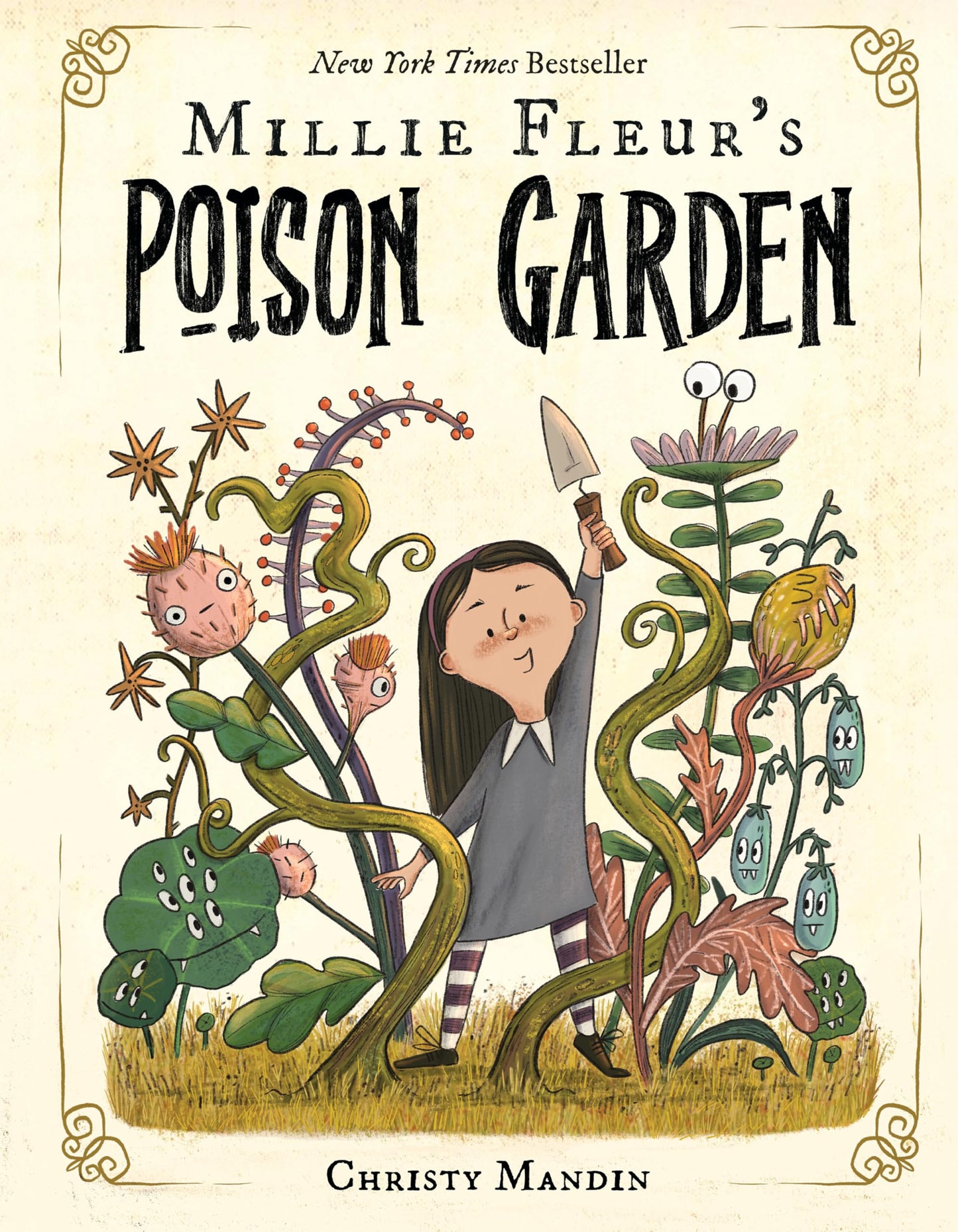 Libro: Millie Fleur's Poison Garden