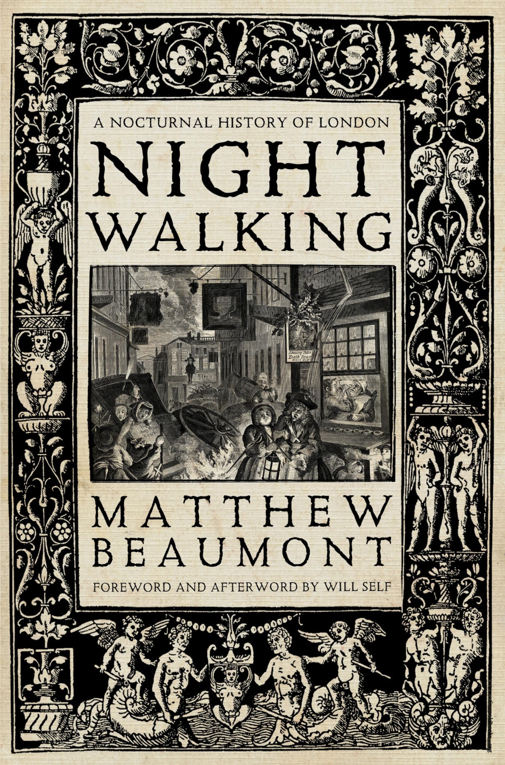 Libro: Nightwalking: A Nocturnal History of London