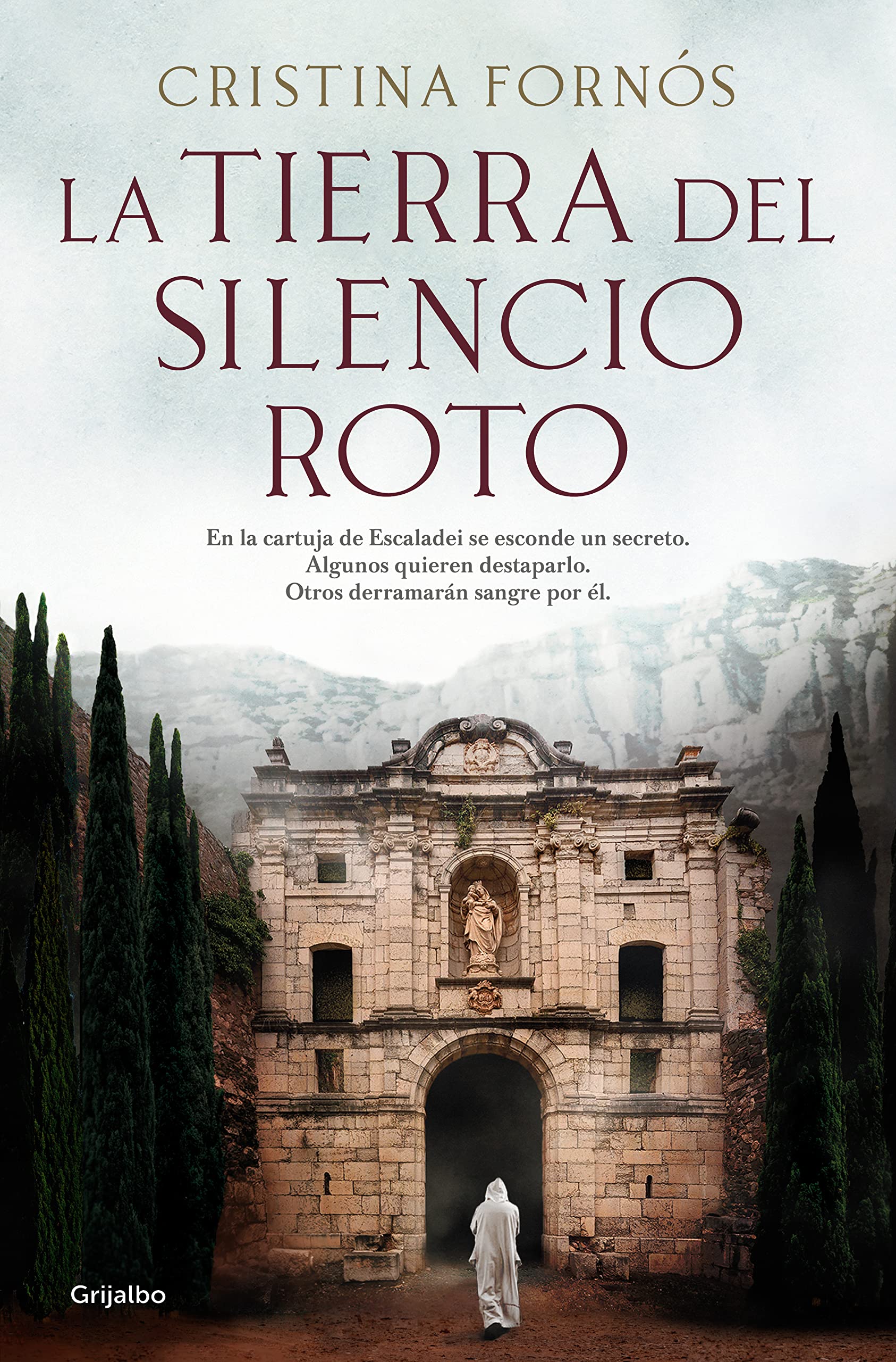 Libro: La tierra del silencio roto / The Land of Broken Silence (Novela histórica)
