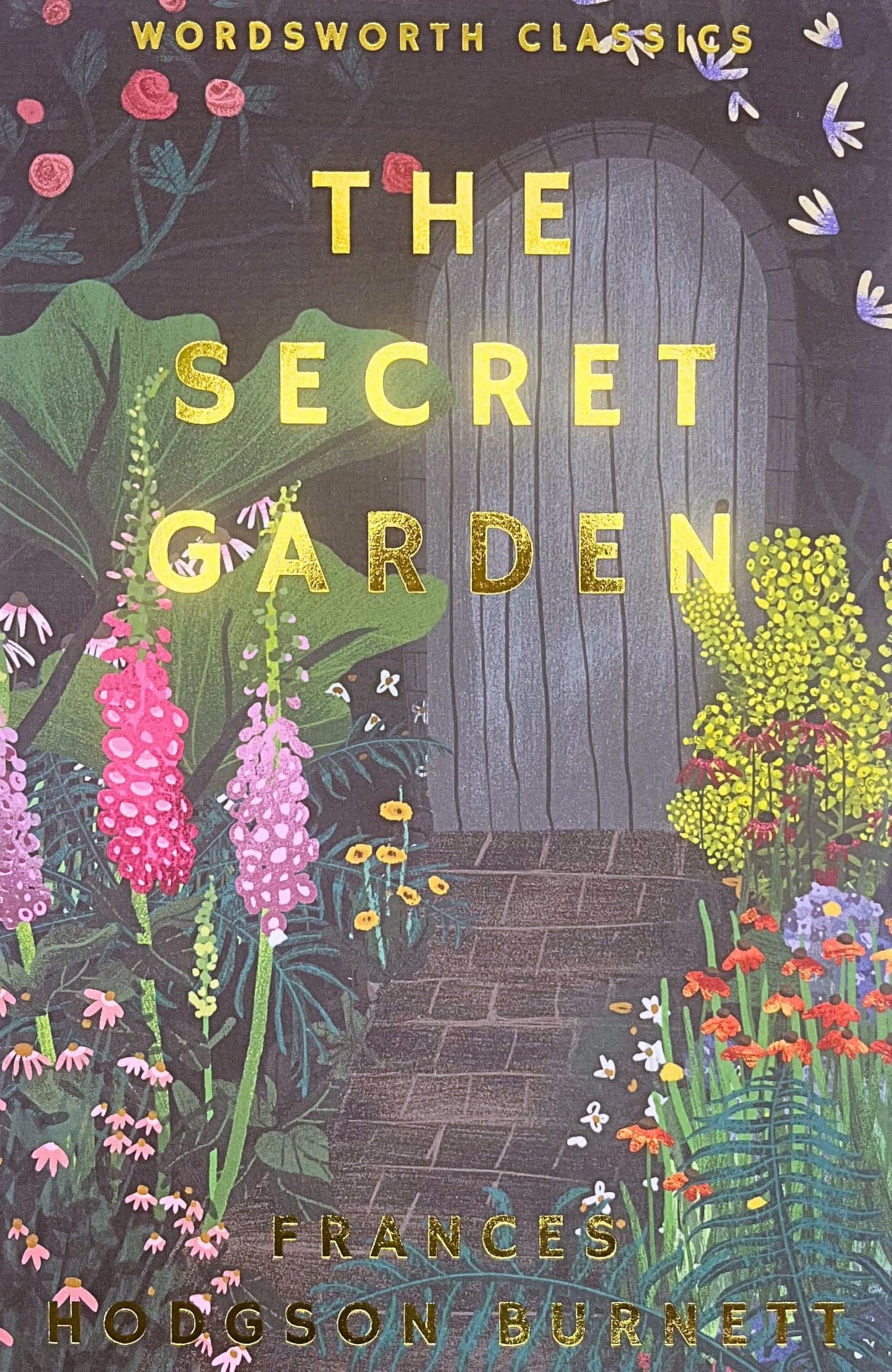 Libro: The Secret Garden (Wordsworth Classics)